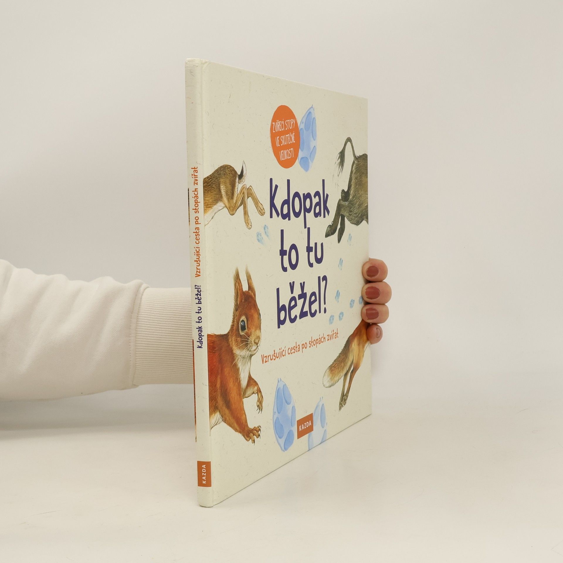 Christine Henkel Kdopak to tu běžel?