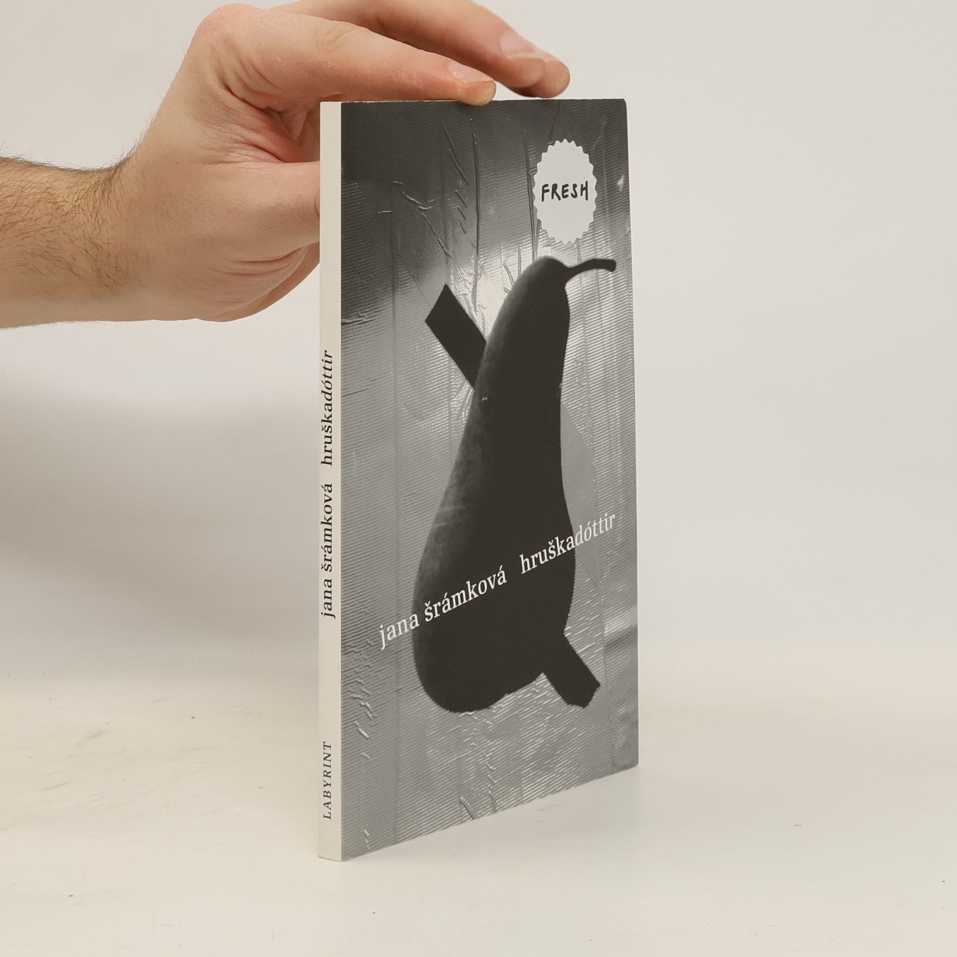 Jana Šrámková Hruškadóttir