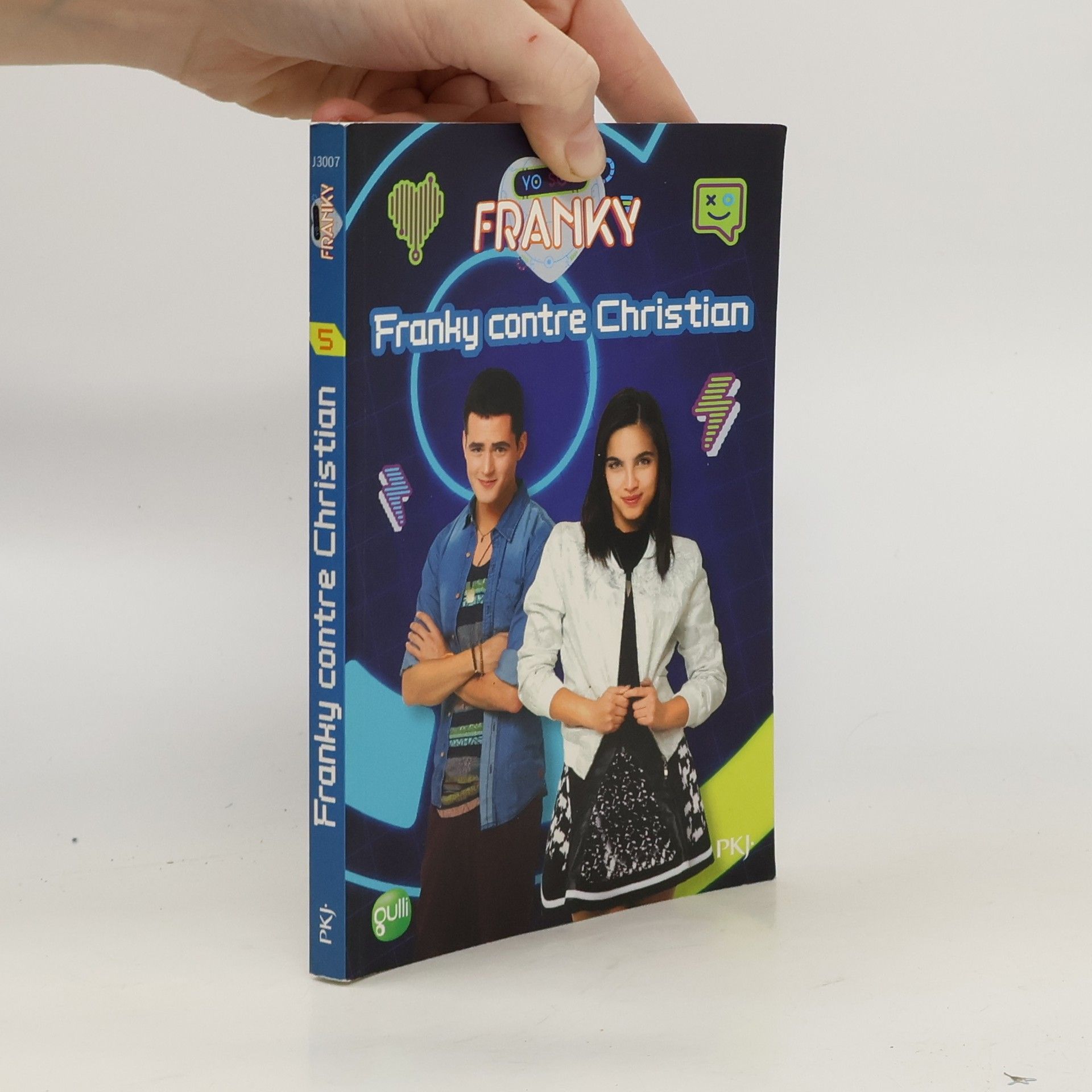 Marcela Citterio Franky contre Christian