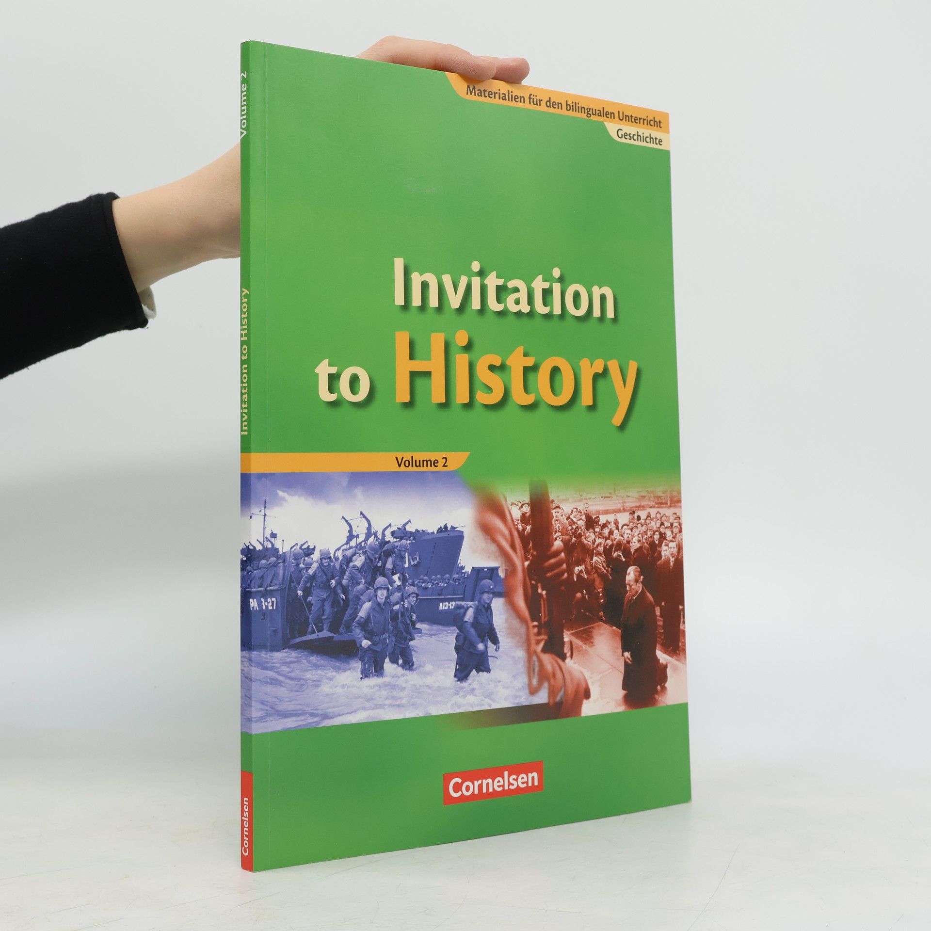 Invitation to History. Vol.2