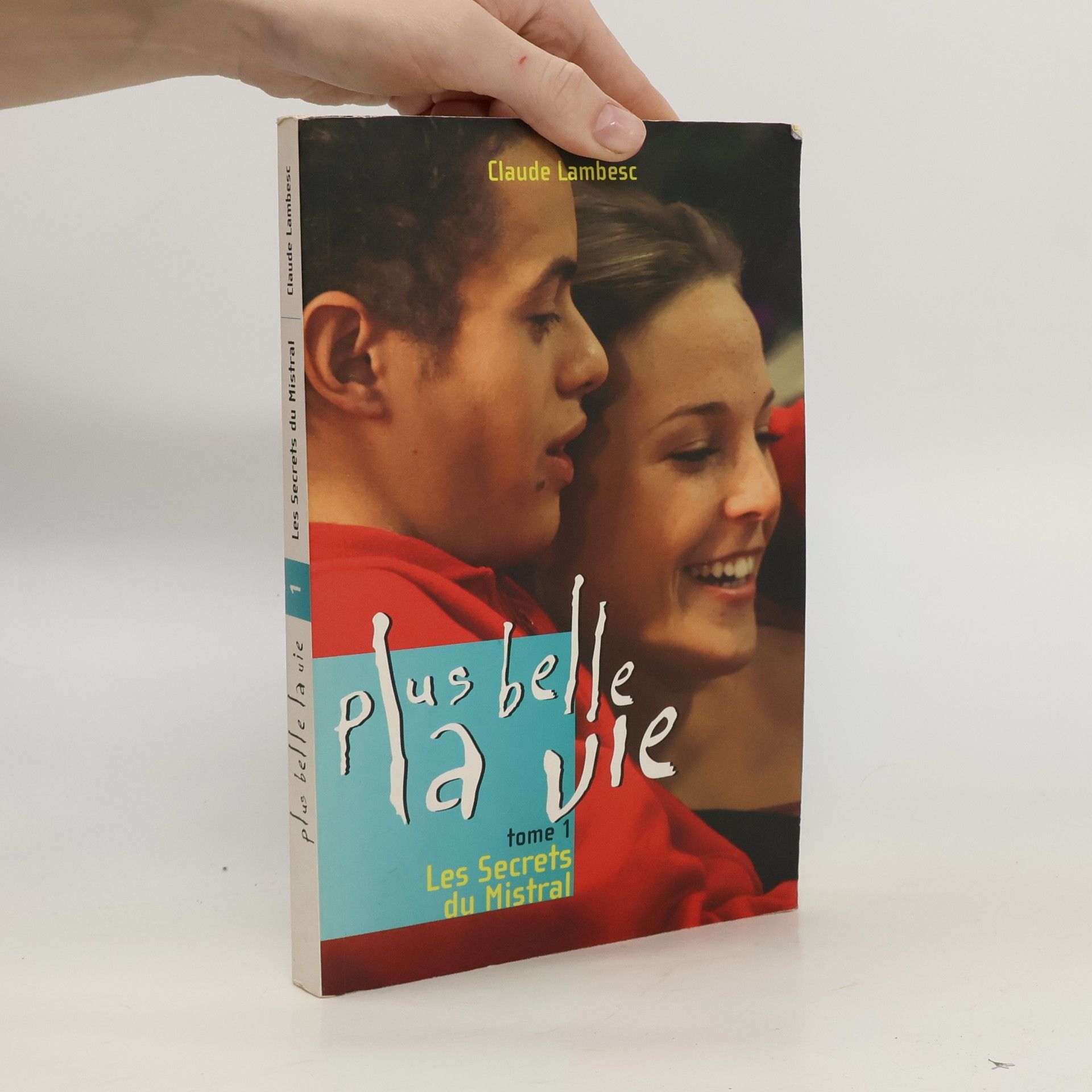 Plus belle la vie - 1: Les Secrets du Mistral