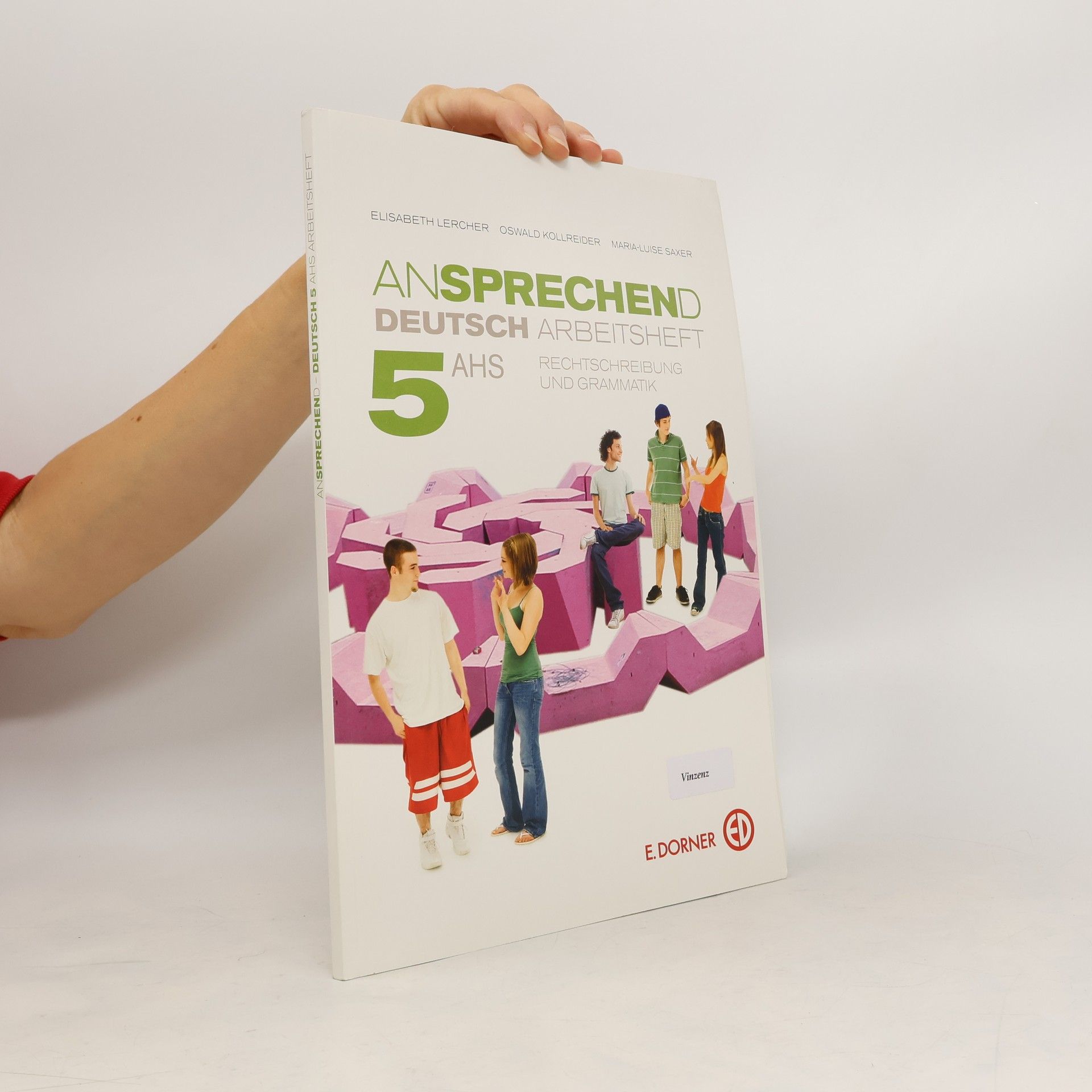 Elisabeth Lercher Ansprechend Deutsch