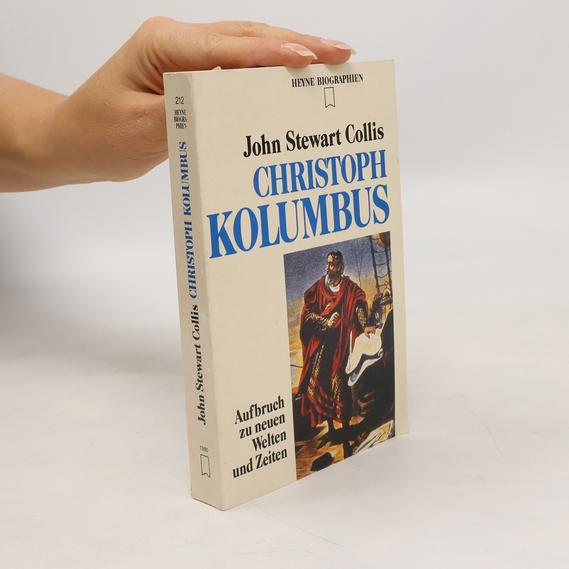 John Stewart Collis Christoph Kolumbus