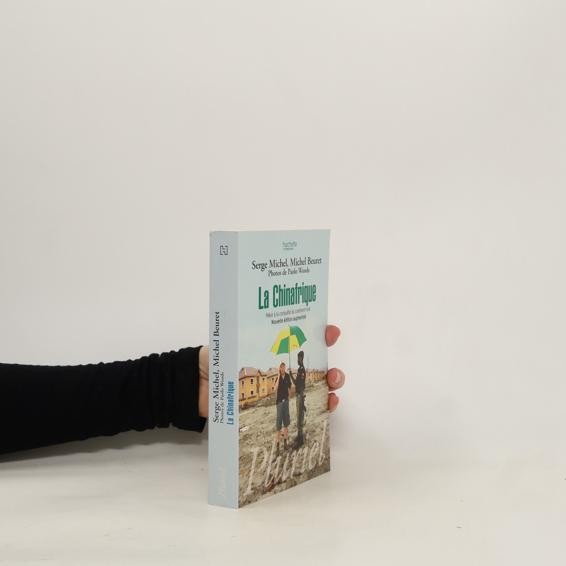 Serge Michel La Chinafrique