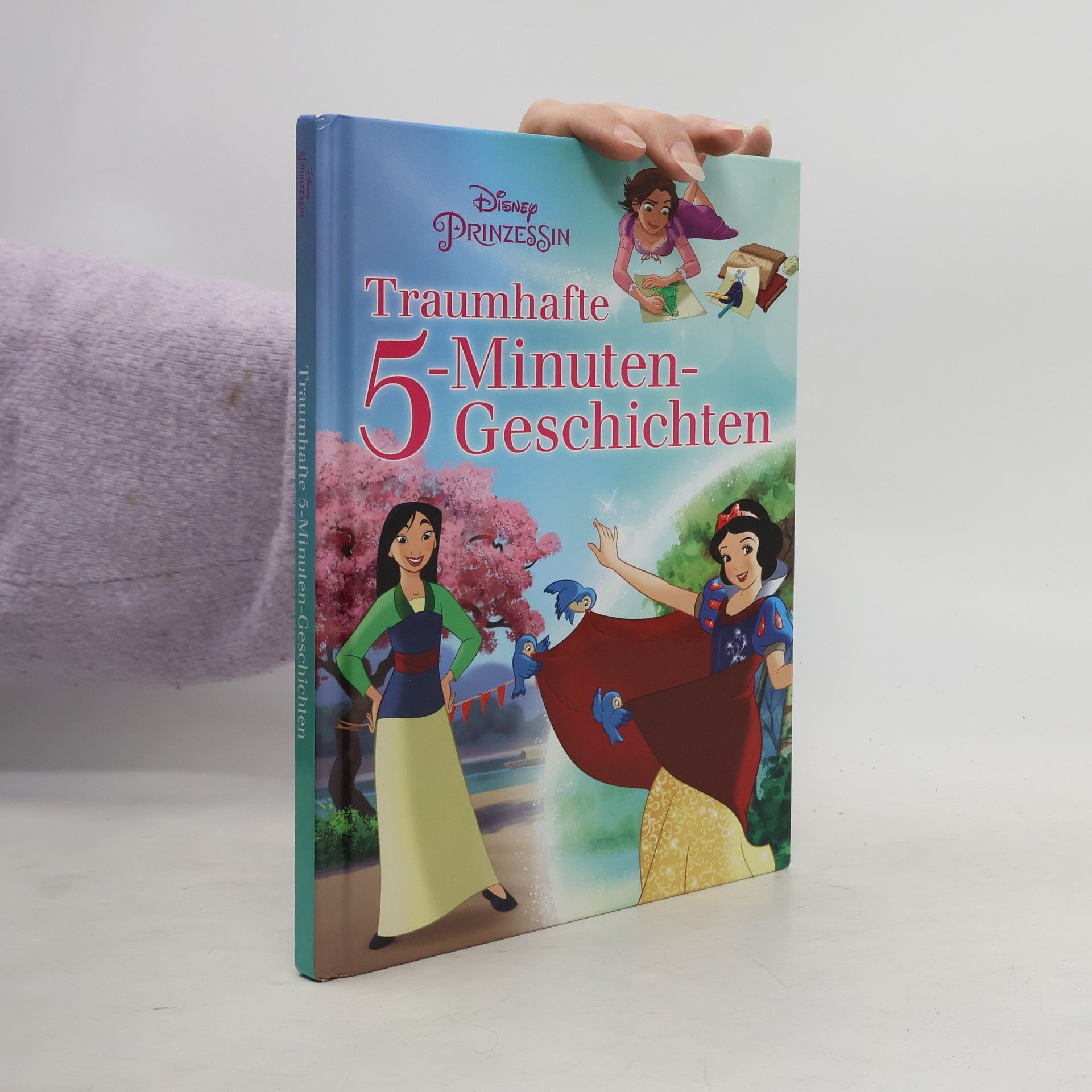 Autorenkollektiv Traumhafte 5-Minuten-Geschichten