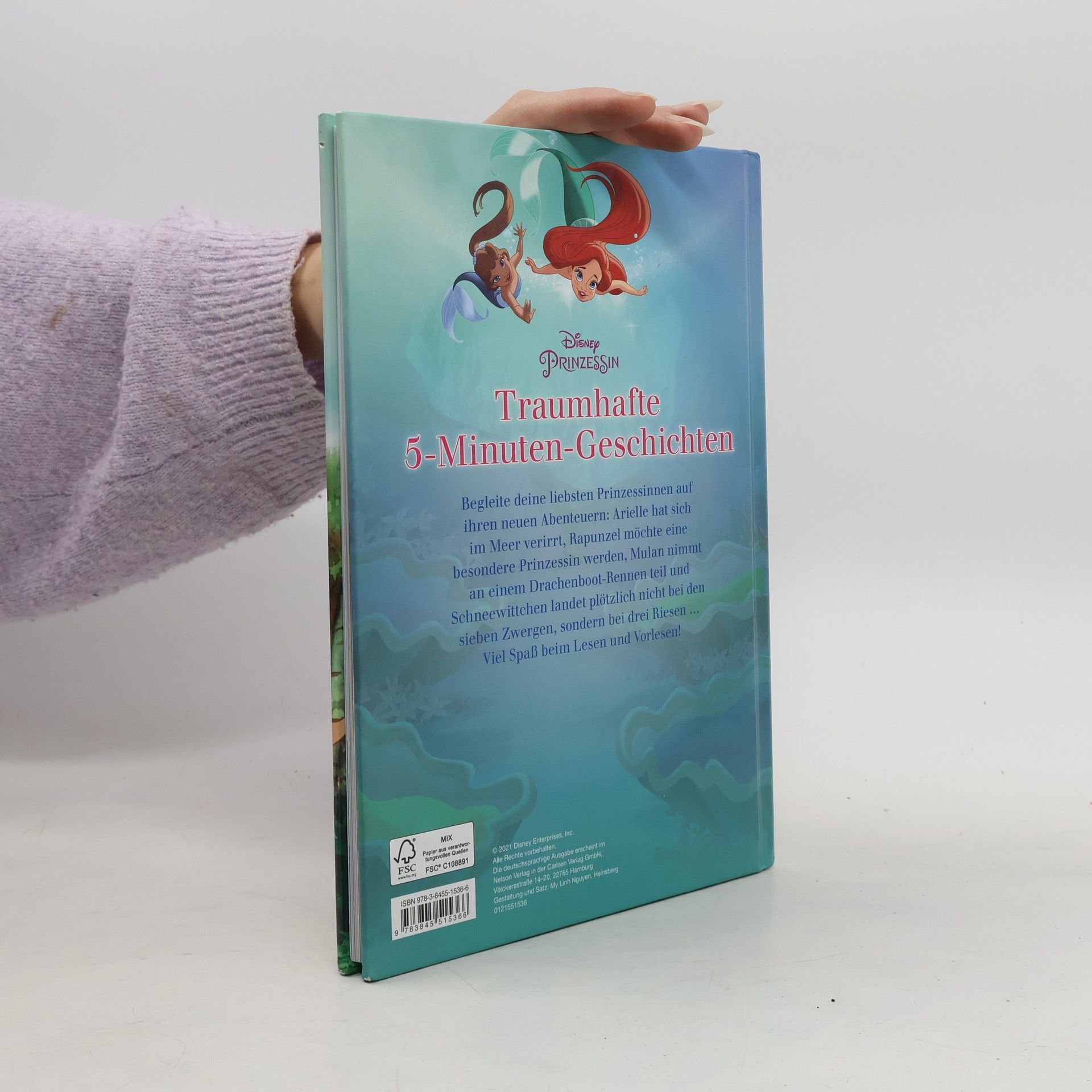 Autorenkollektiv Traumhafte 5-Minuten-Geschichten