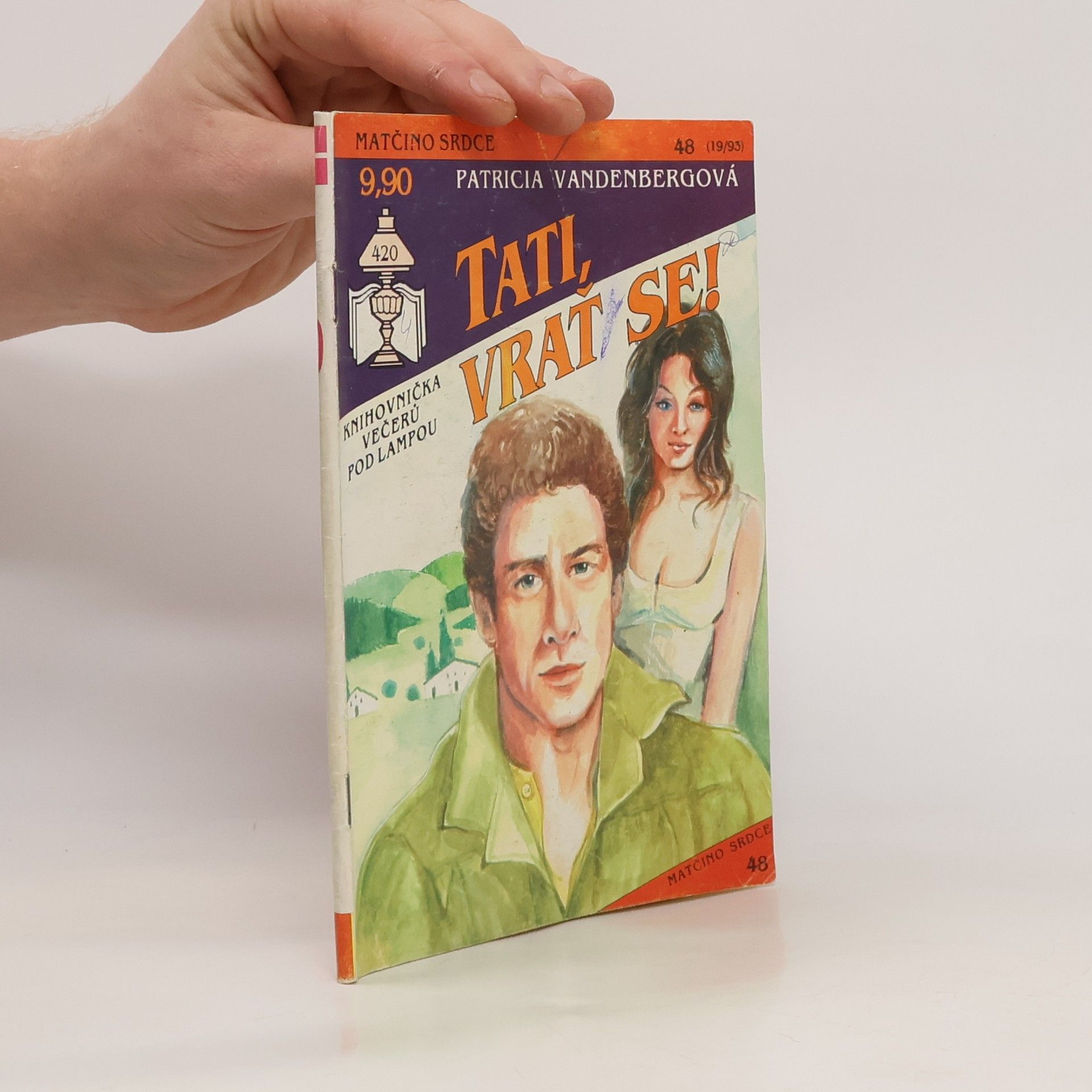 Patricia Vandenberg Tati, vrať se!