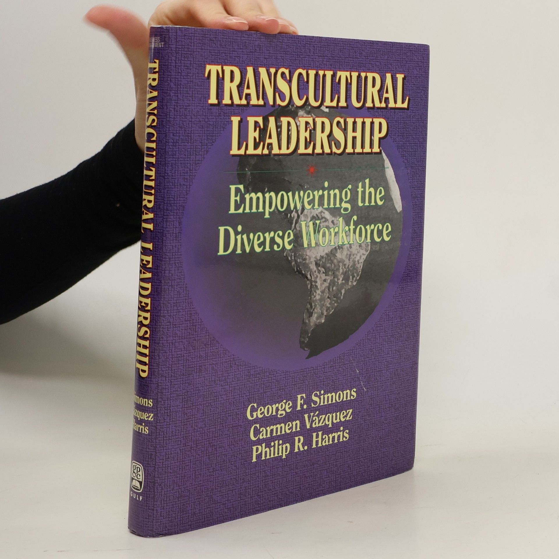 Philip Robert Harris Transcultural Leadership