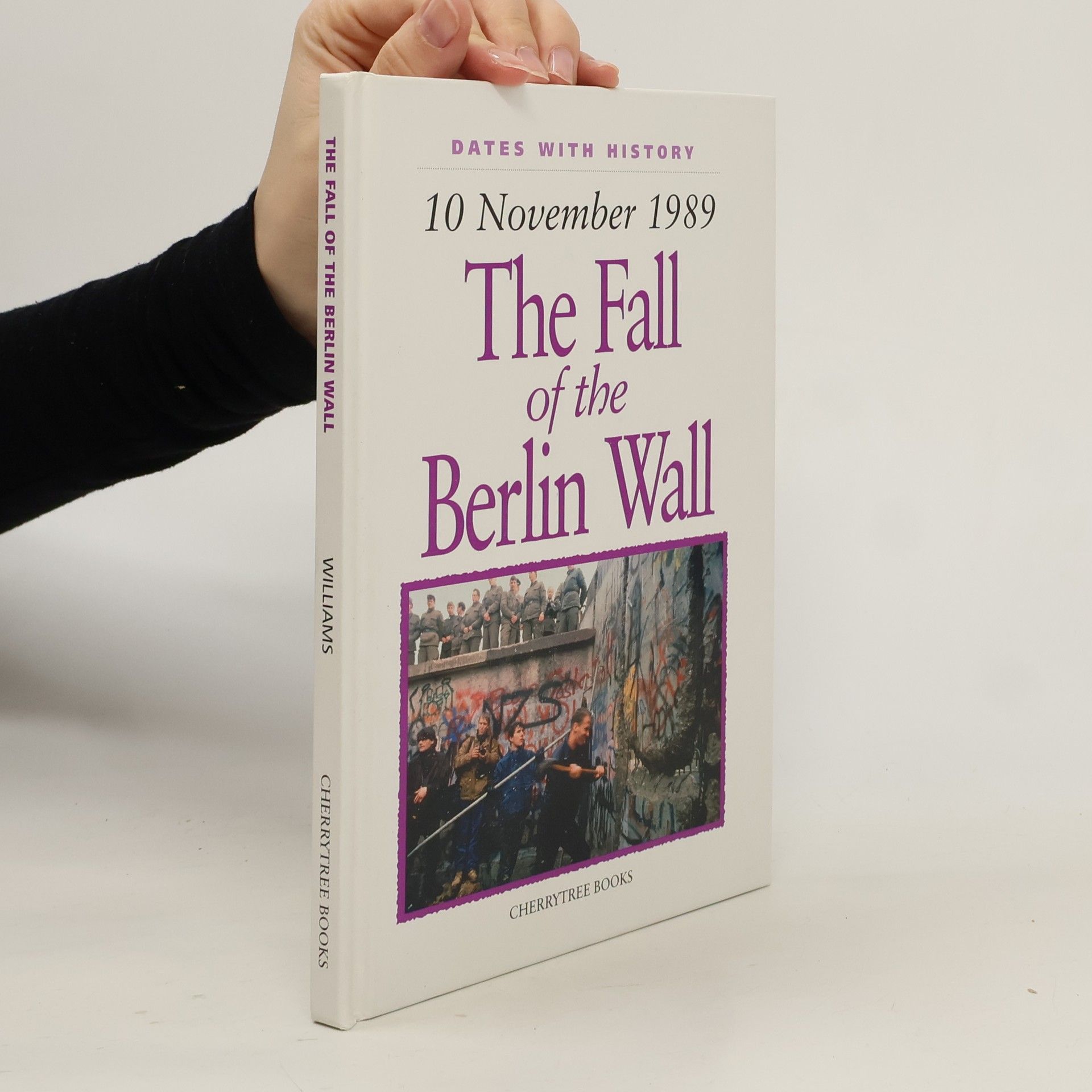 Brian Williams Dates With History: 10 November 1989