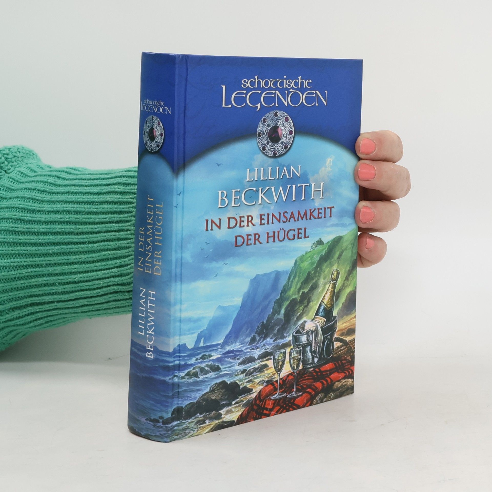 Lillian Beckwith In der einsamkeit der Hügel