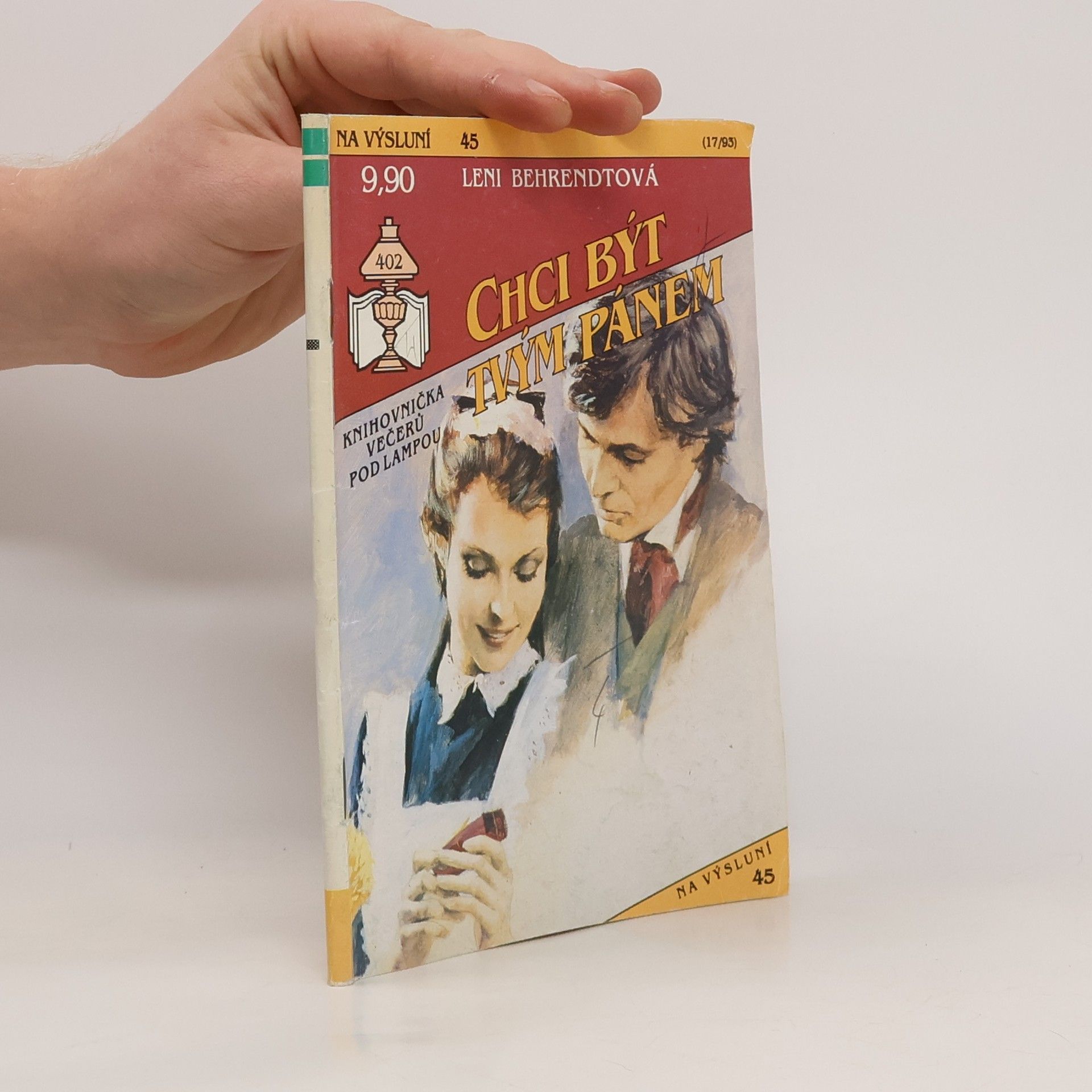 Leni Behrendt Chci být tvým pánem