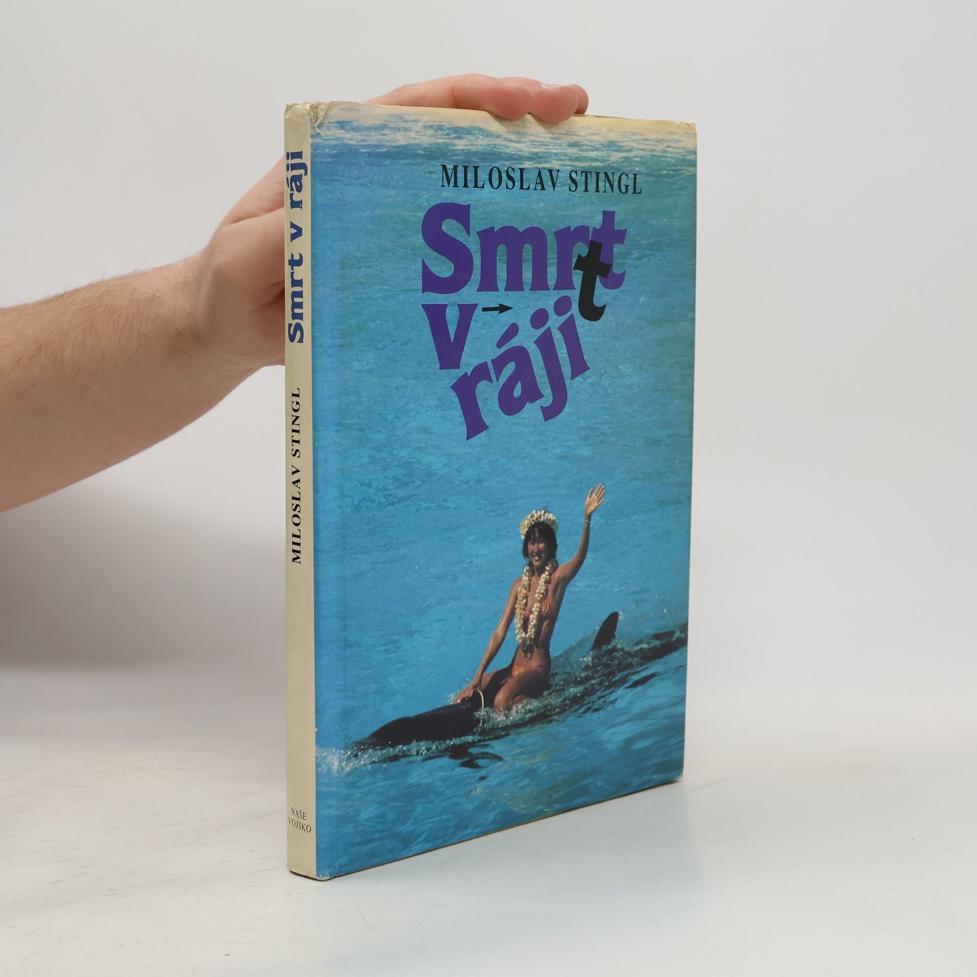 Miloslav Stingl Smrt v ráji
