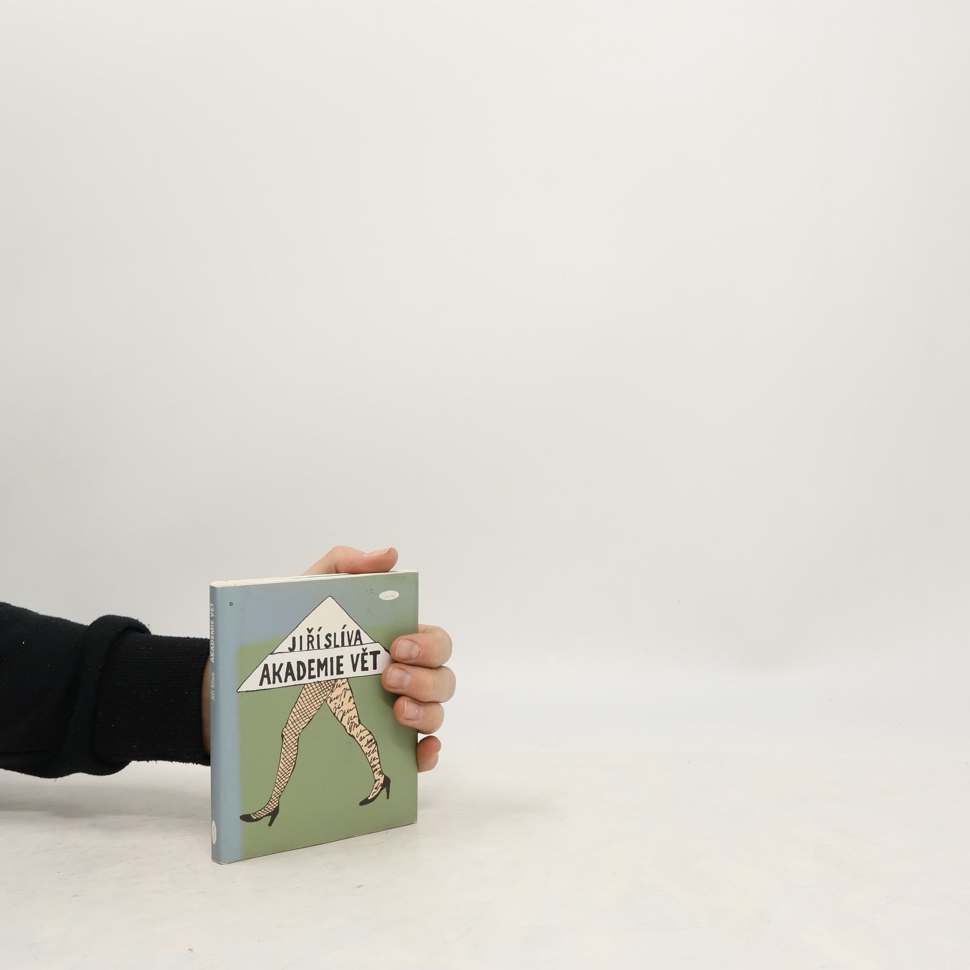 Jiří Slíva Akademie vět