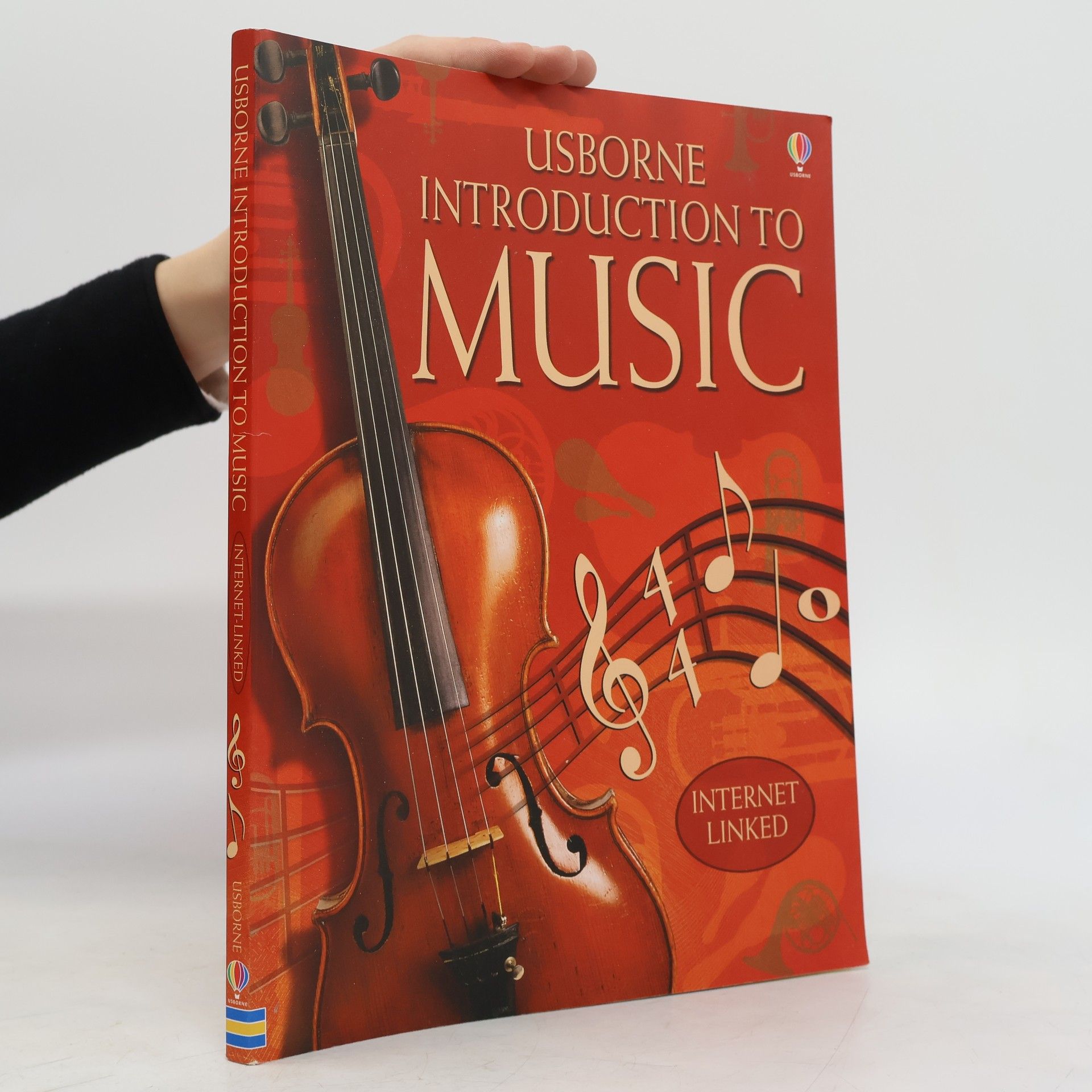 Eileen O`Brien The Usborne Internet-linked Introduction To Music