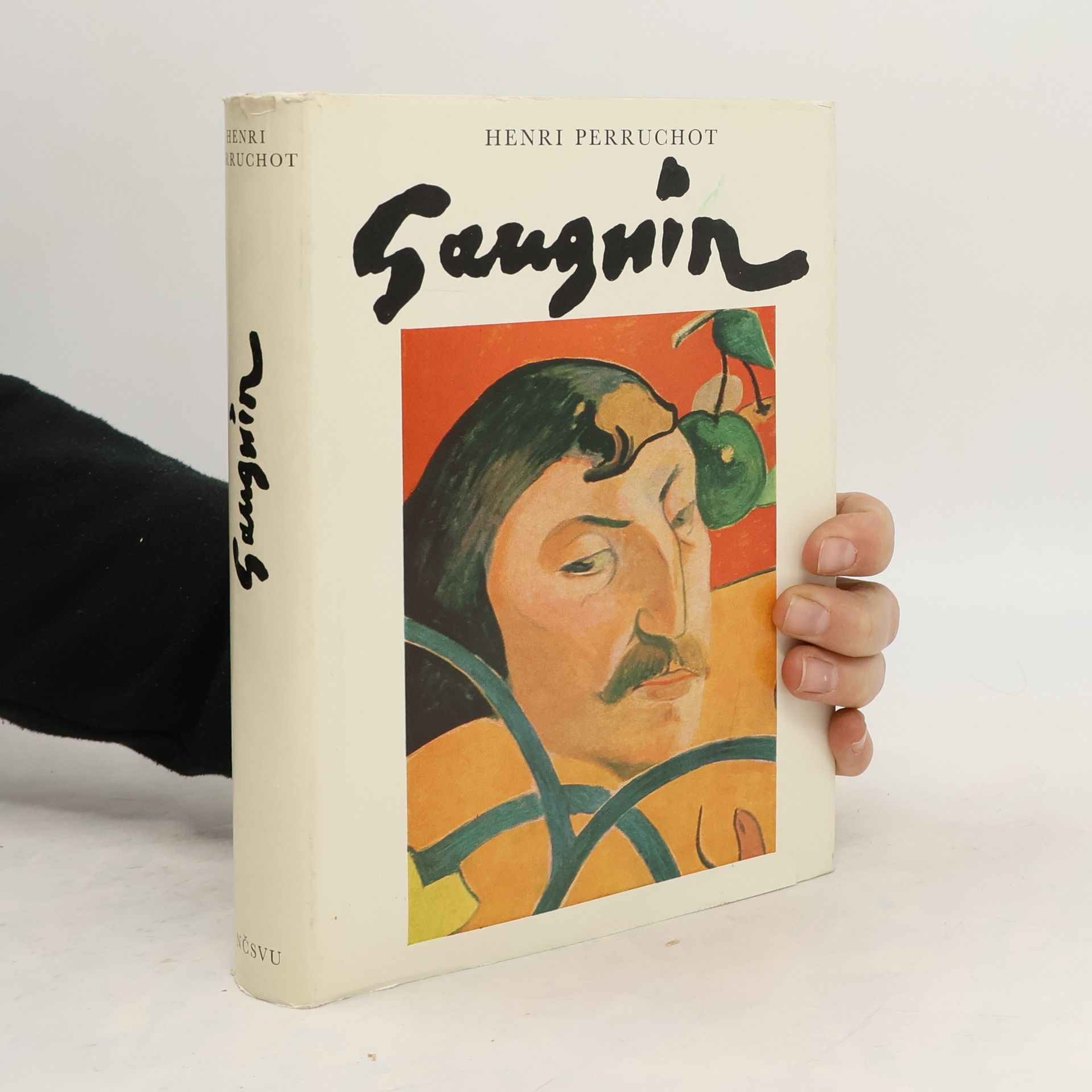 Henri Perruchot Gauguinův život