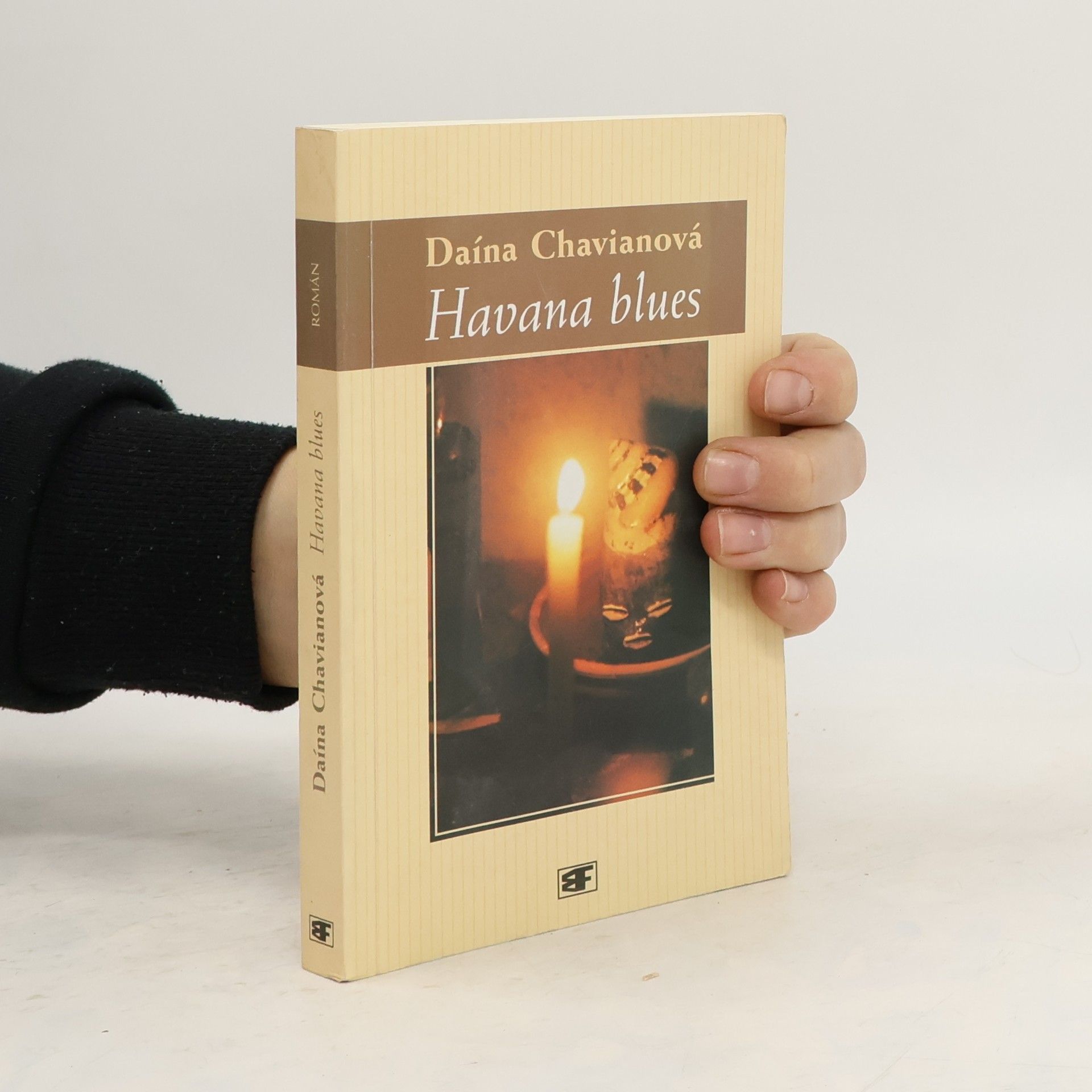 Daína Chaviano Havana blues