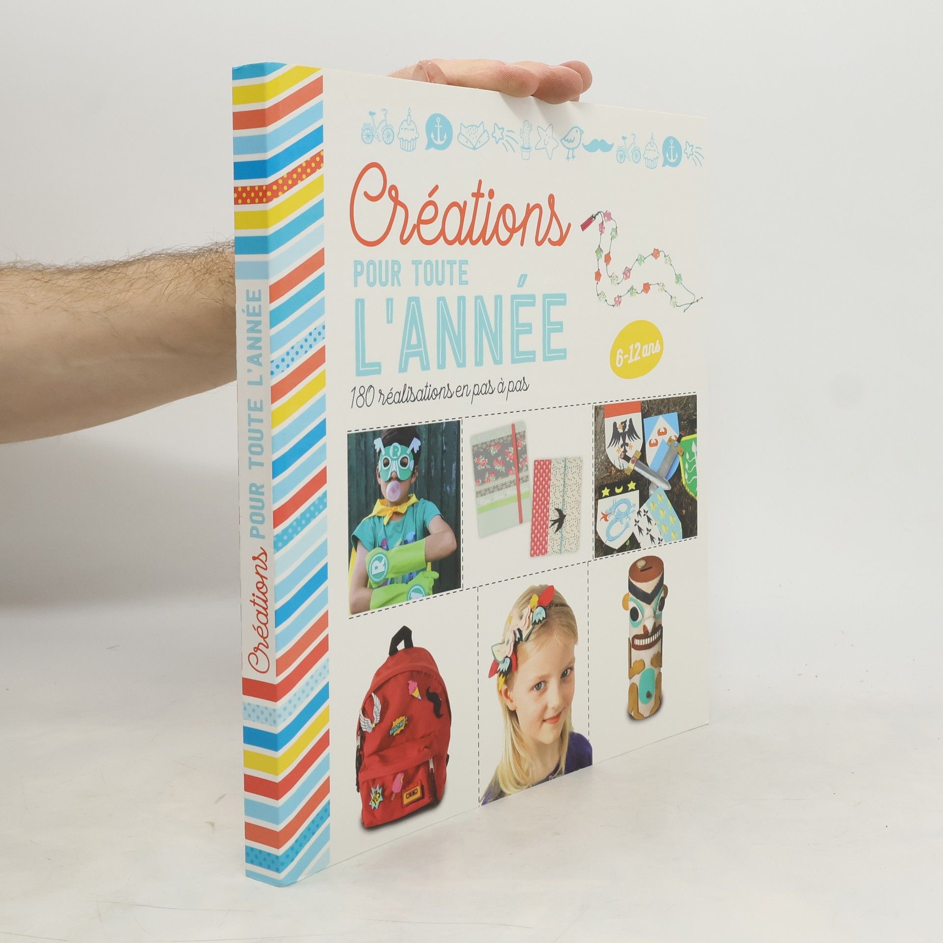 Collectif d'auteurs Créations pour toute l'année