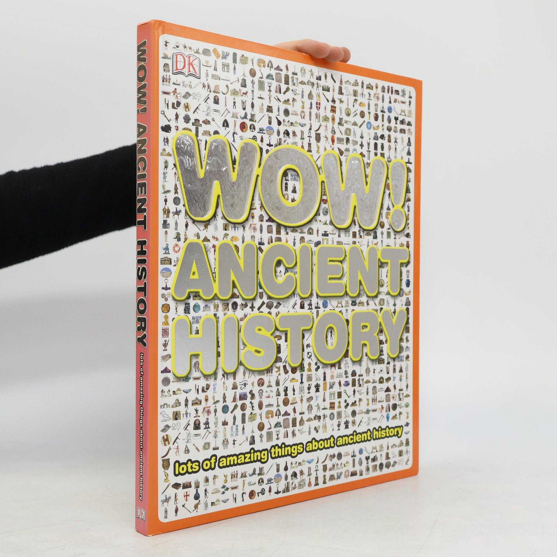 Joe Fullman Wow! Ancient History