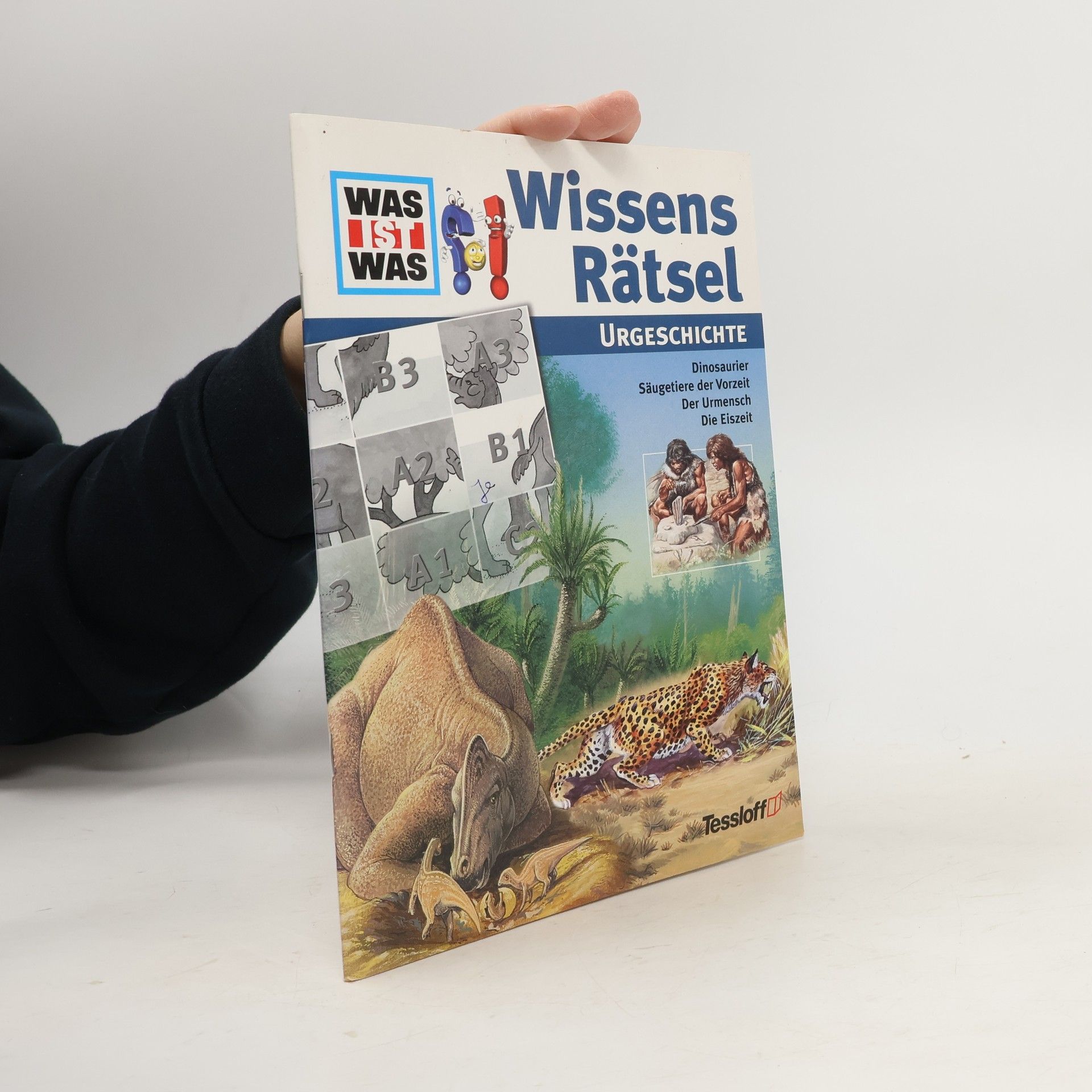 Matthias Raden Urgeschichte. Dinosaurier, Säugetiere der Vorzeit, Urmenschen, Die Eiszeit