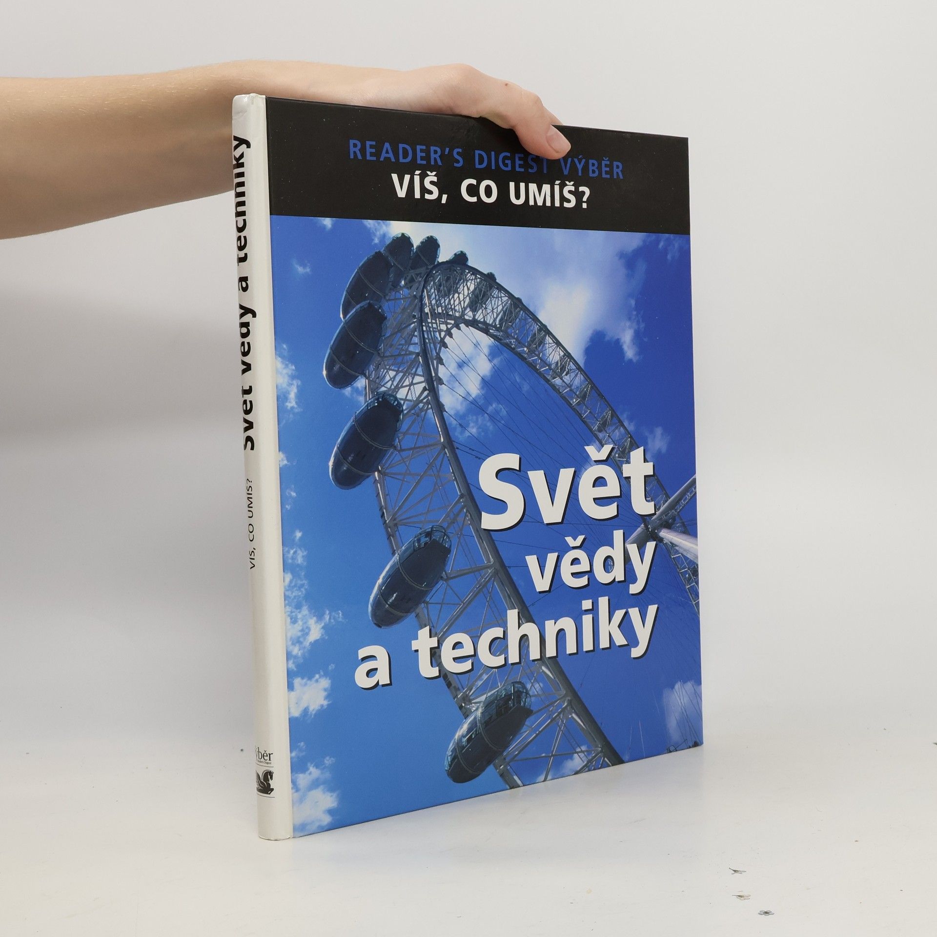 David Bodycombe Svět vědy a techniky