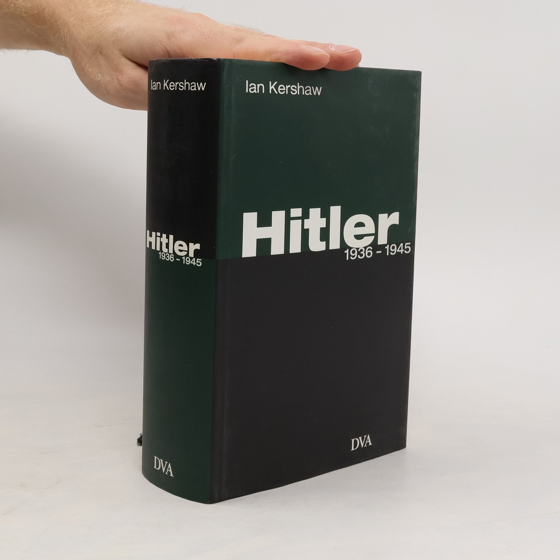 Ian Kershaw Hitler. 1936-1945