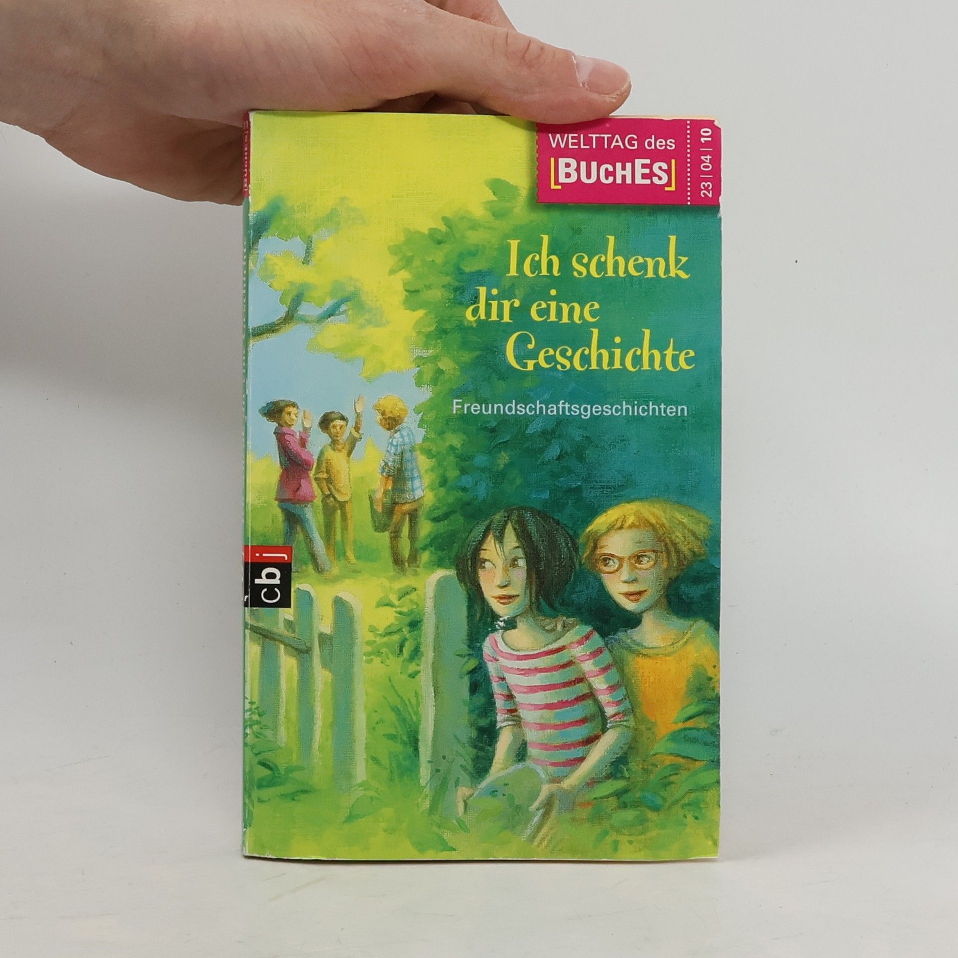 Kolektív autorov Ich schenk dir eine Geschichte