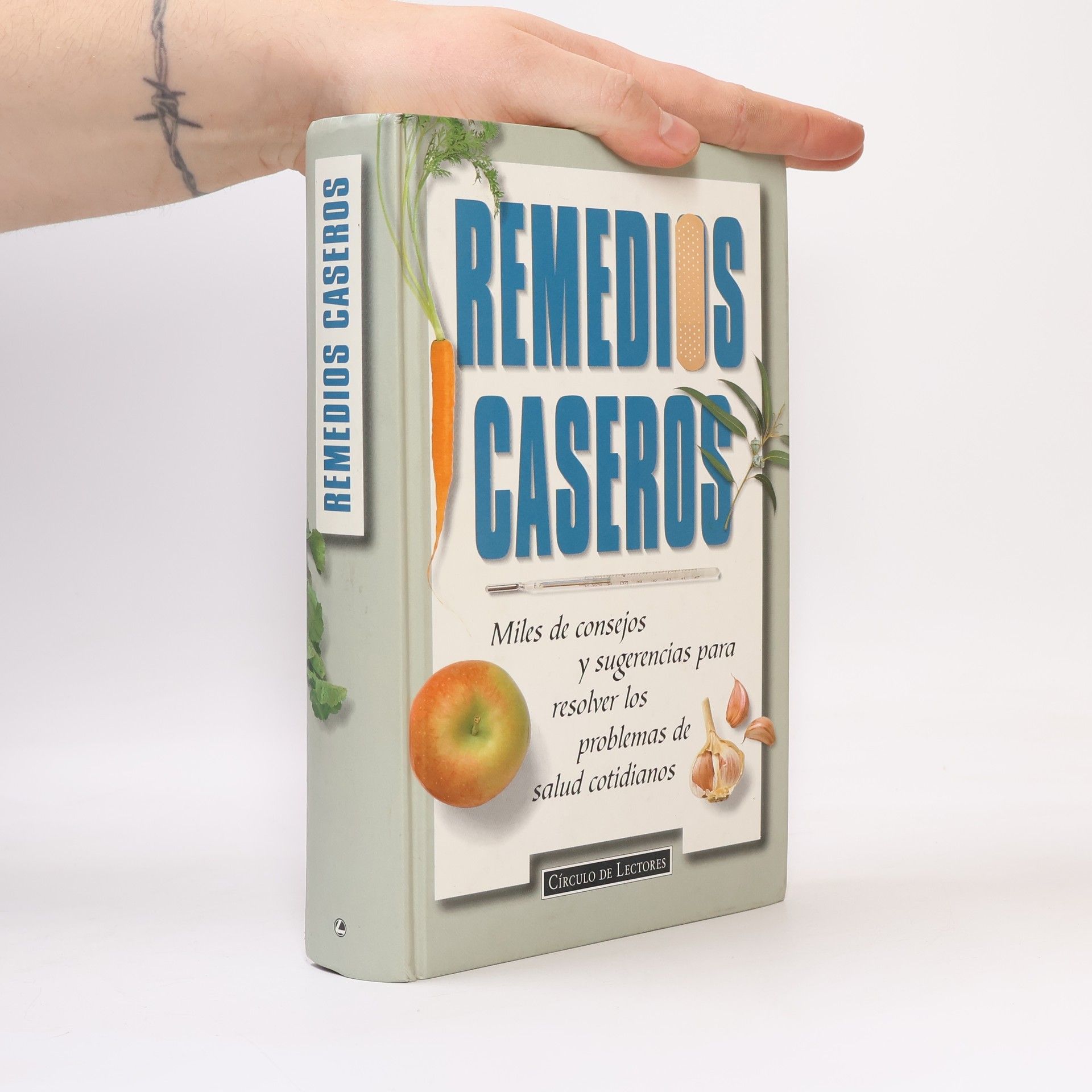 Kolektiv autorů Remedios caseros