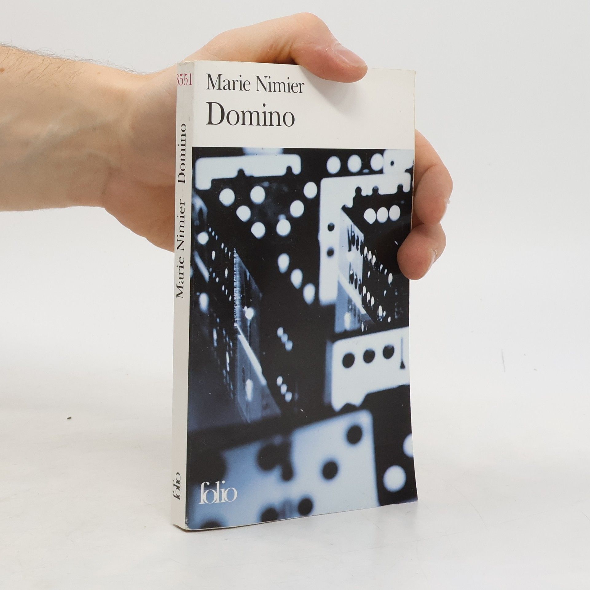 Marie Nimier Domino