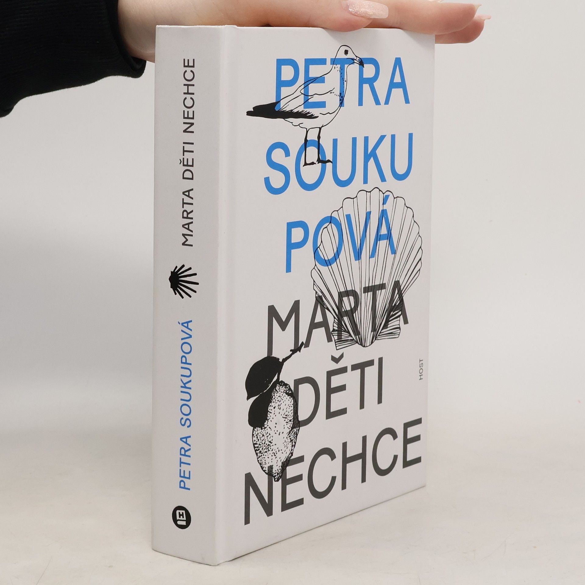 Marta děti nechce