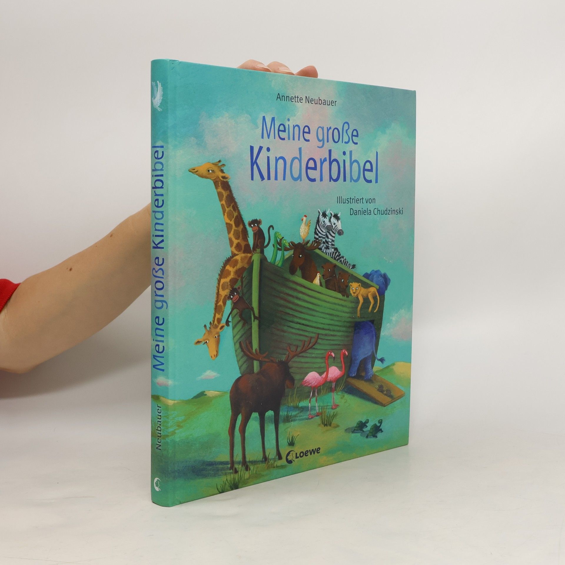 Annette Neubauer Meine große Kinderbibel
