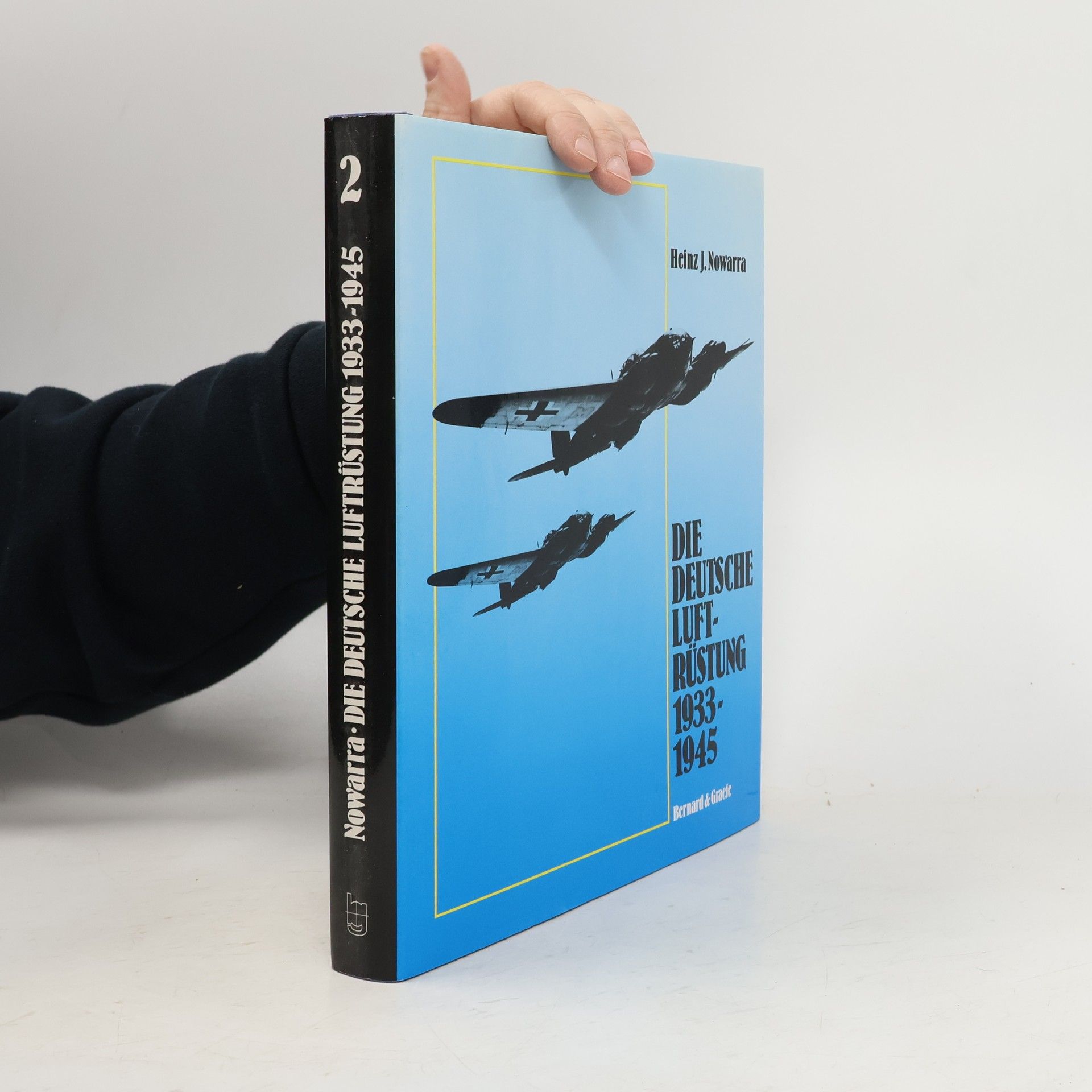 Die deutsche Luftrüstung 1933 - 1945