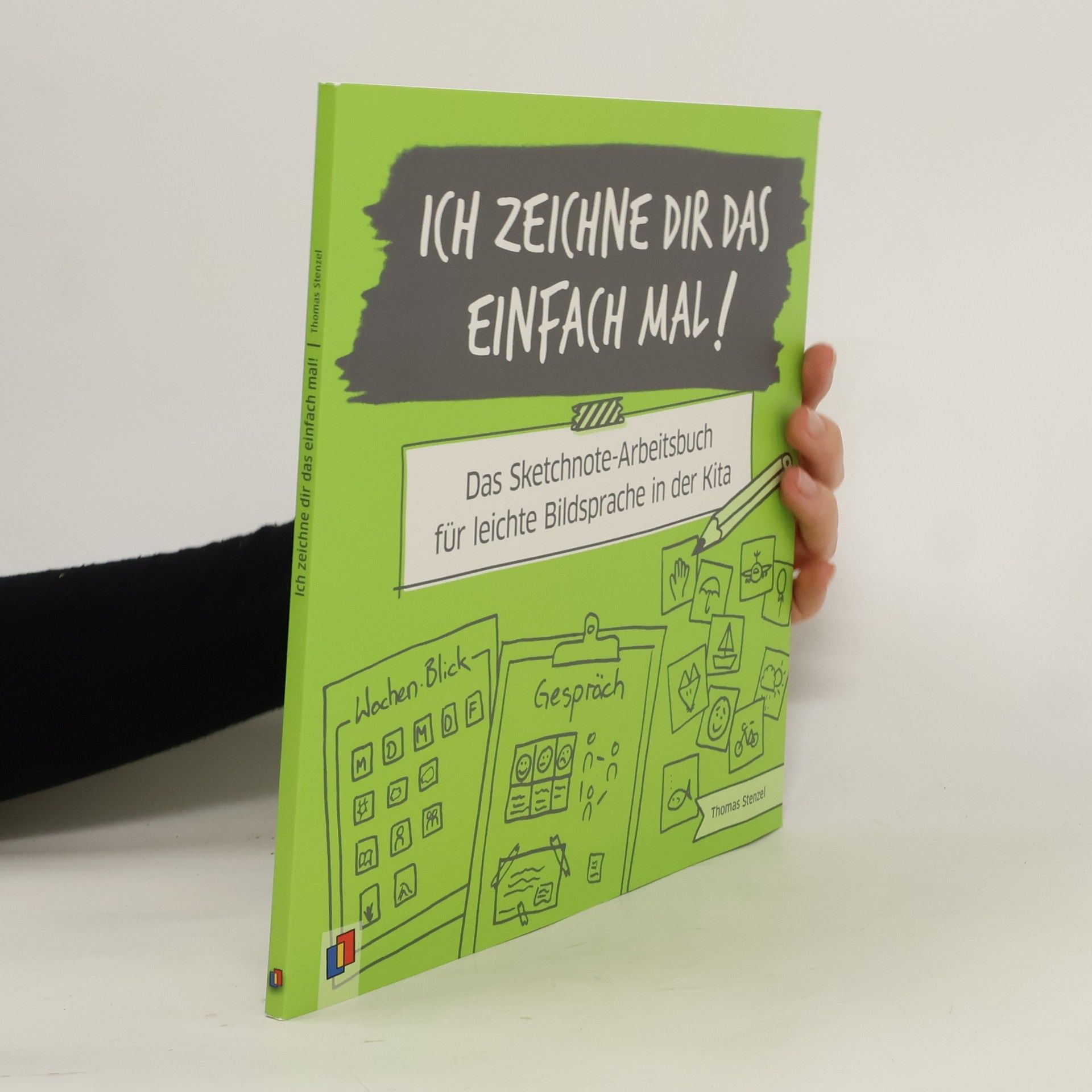 Ich zeichne dir das einfach mal!