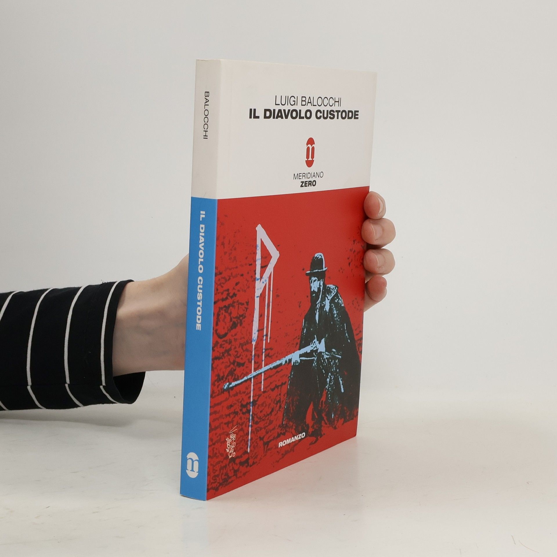 Luigi Balocchi Il diavolo custode