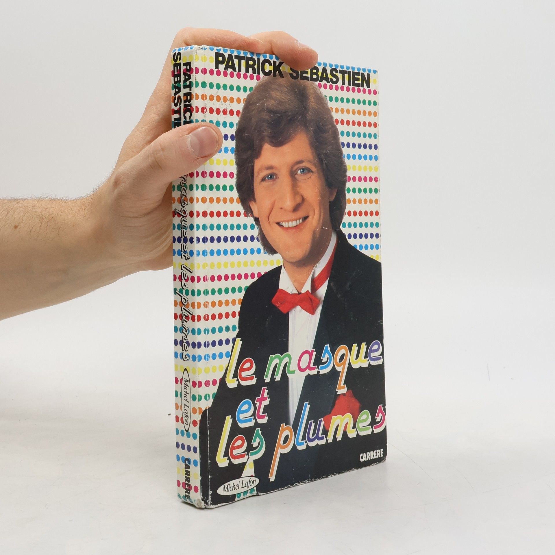 Patrick Sébastien Le Masque et les plumes