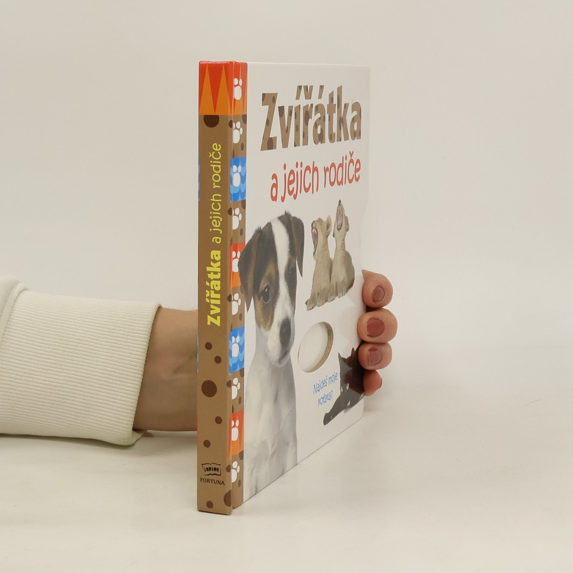 Brenda Apsley Zvířátka a jejich rodiče