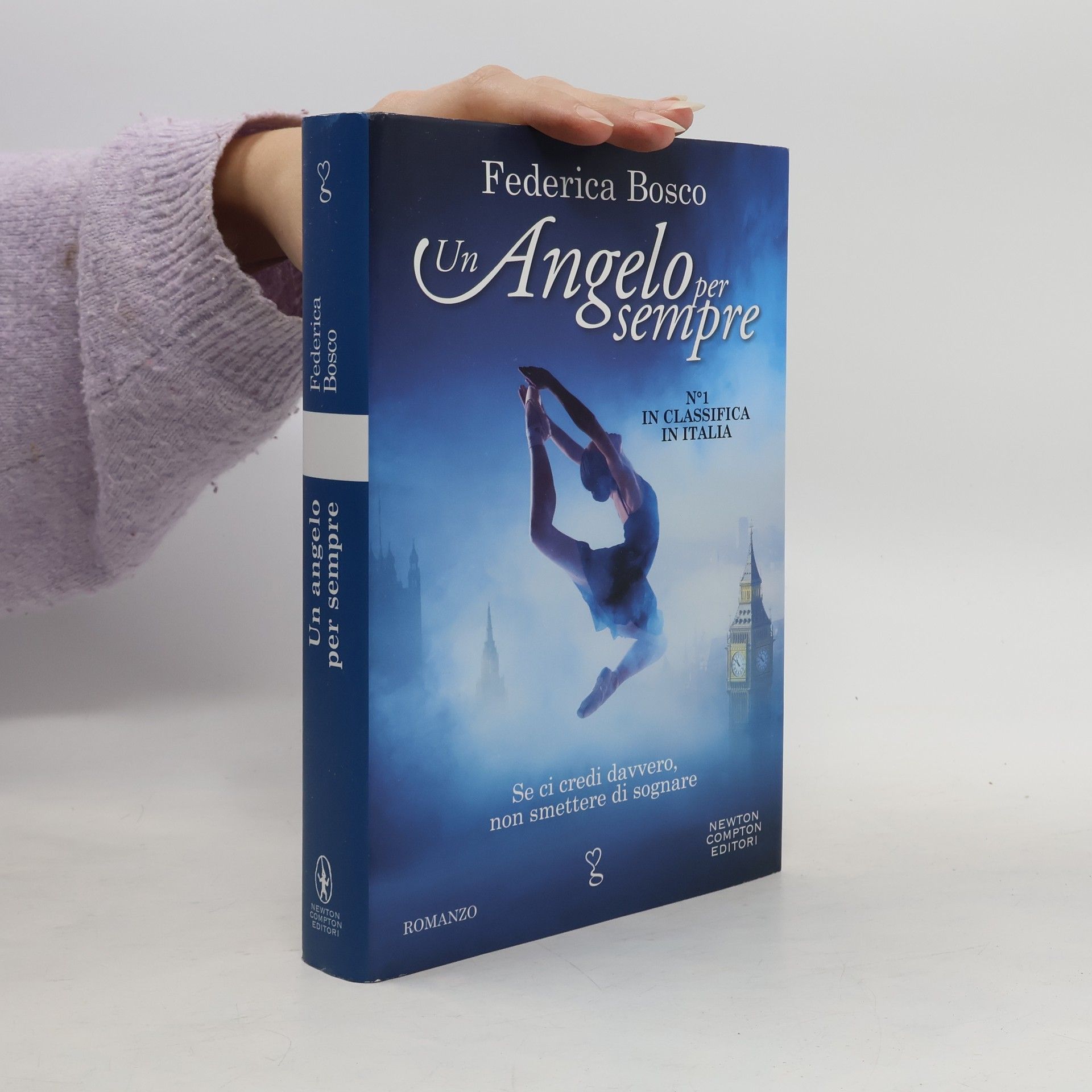 Federica Bosco Un angelo per sempre