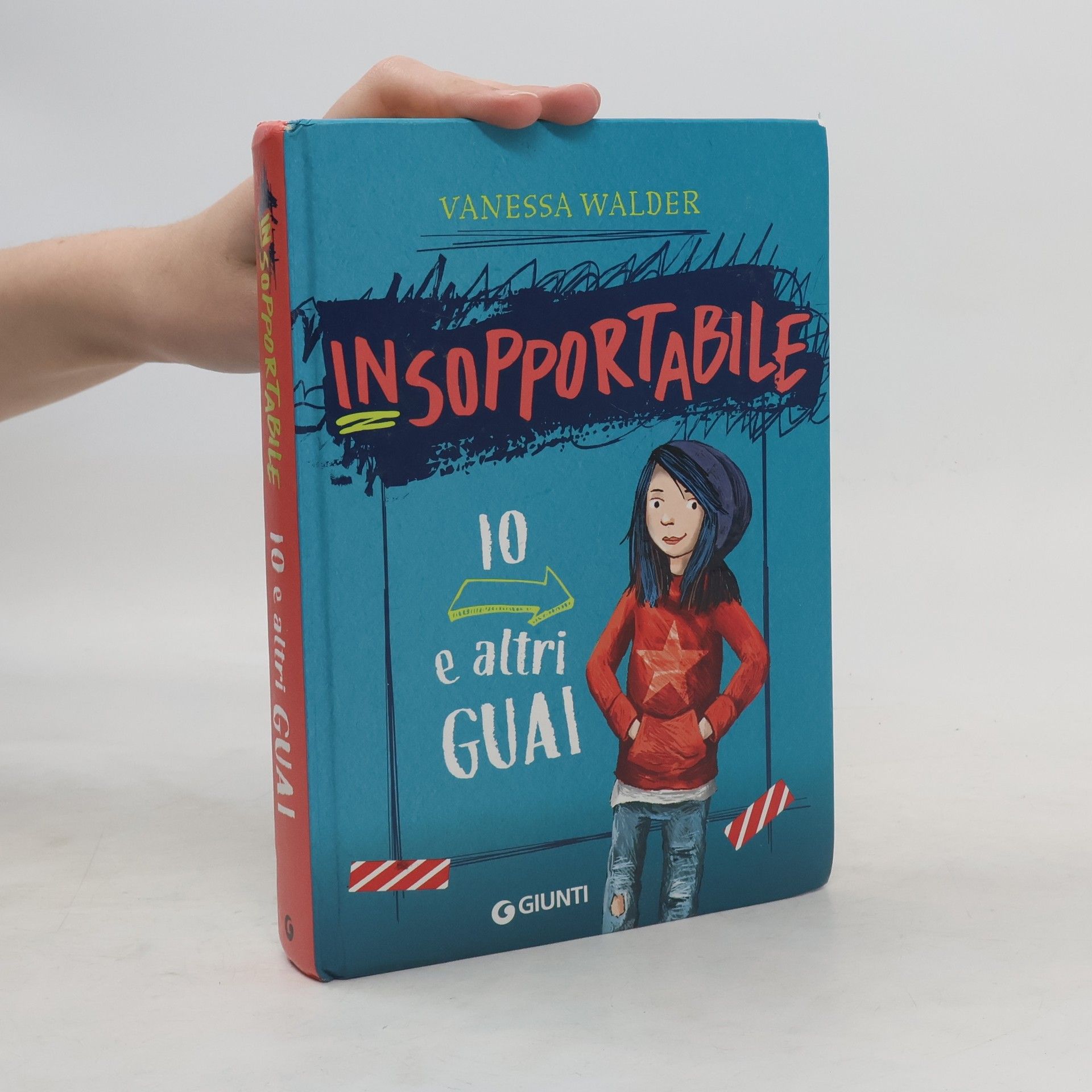 Vanessa Walder In sopportabile