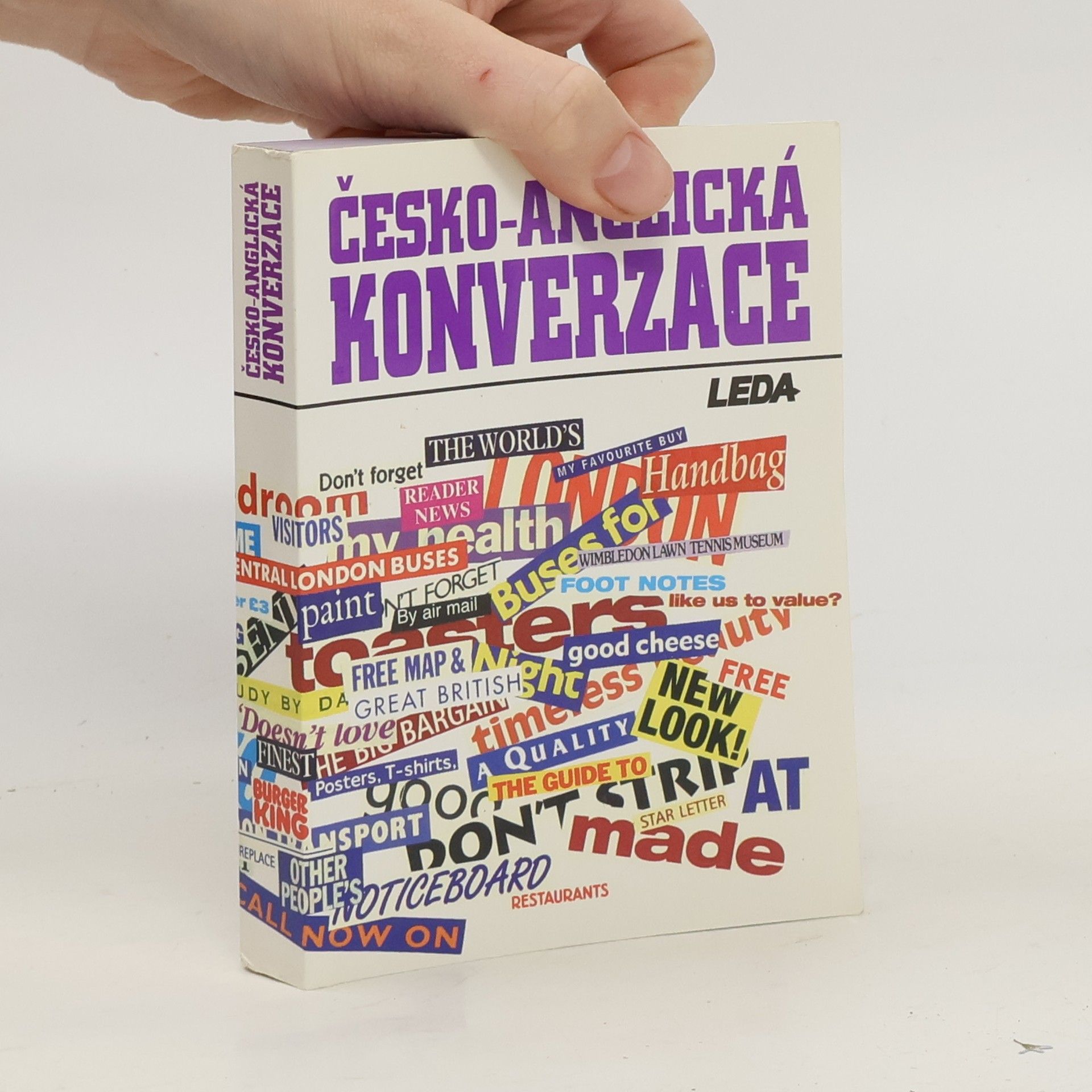 Ludmila Kollmannová Česko-anglická konverzace