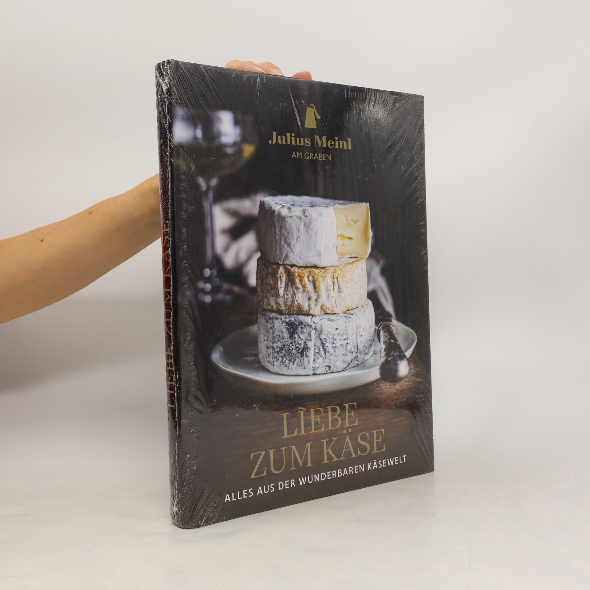 Julius Meinl Liebe zum Käse