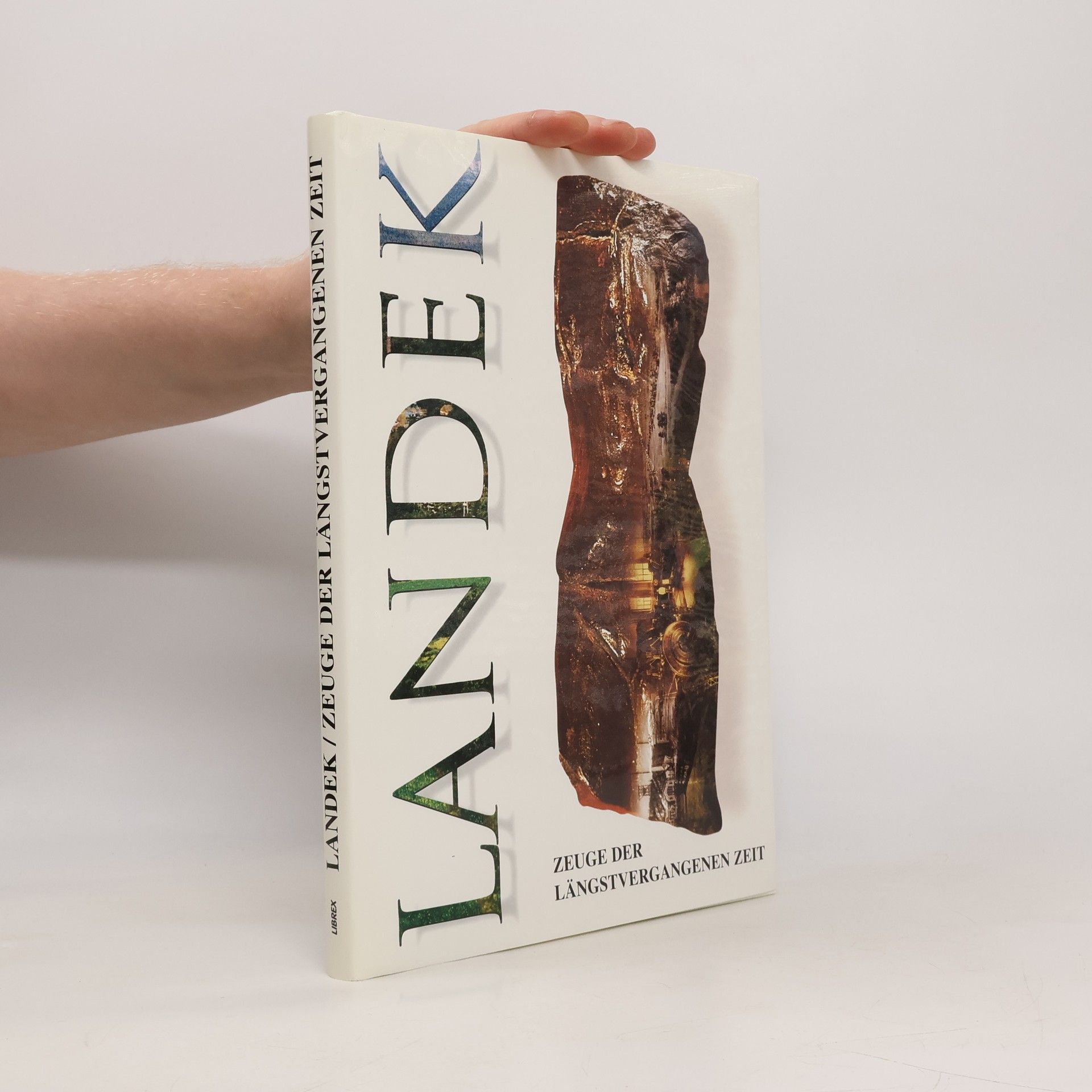 Pravomil Vokřínek Landek. Zeuge der längstvergangenen Zeit.