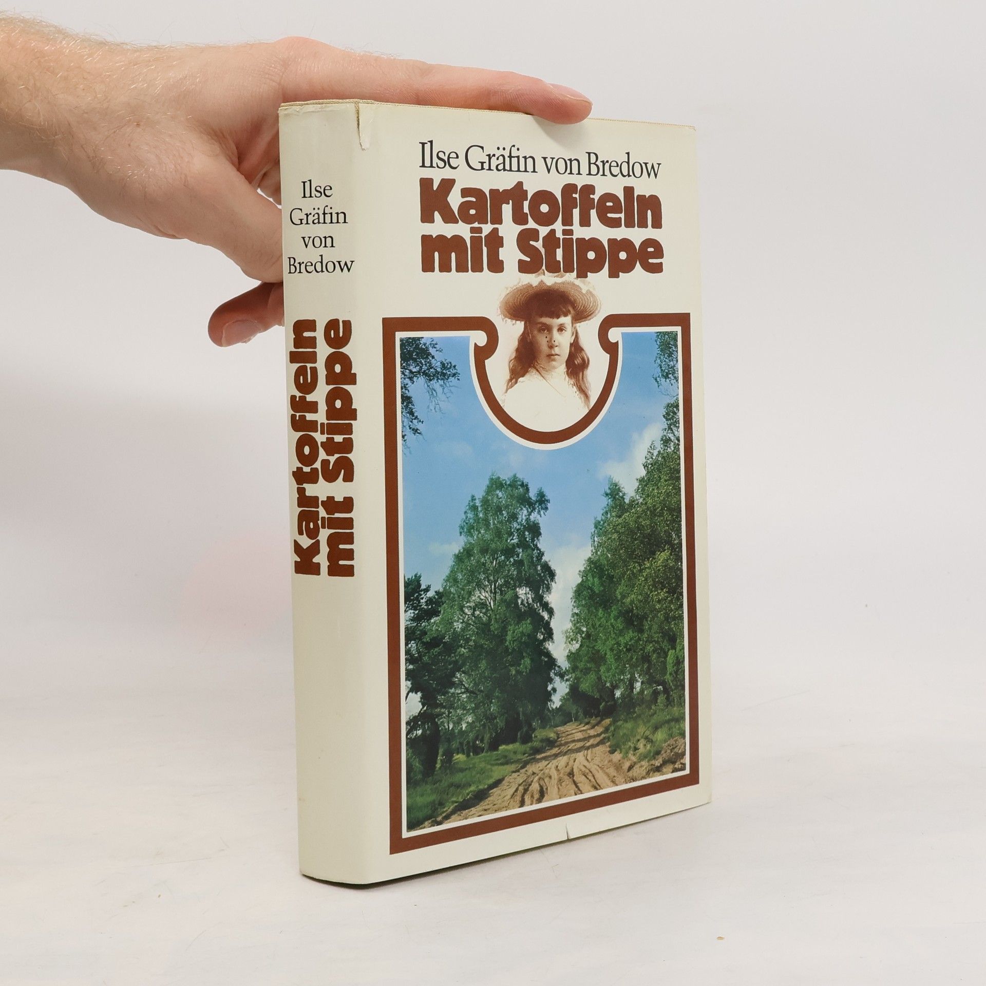 Ilse Gräffin von Bredow  Kartoffeln mit Stippe