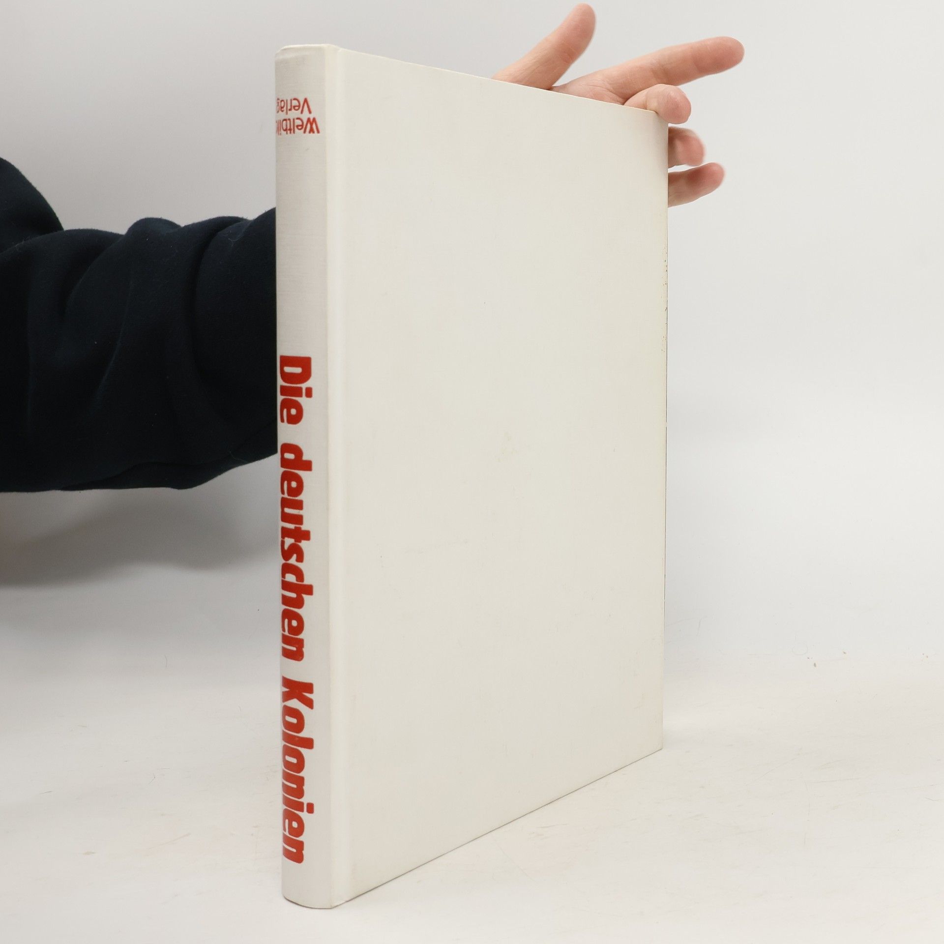 Karlheinz Graudenz Die deutschen Kolonien