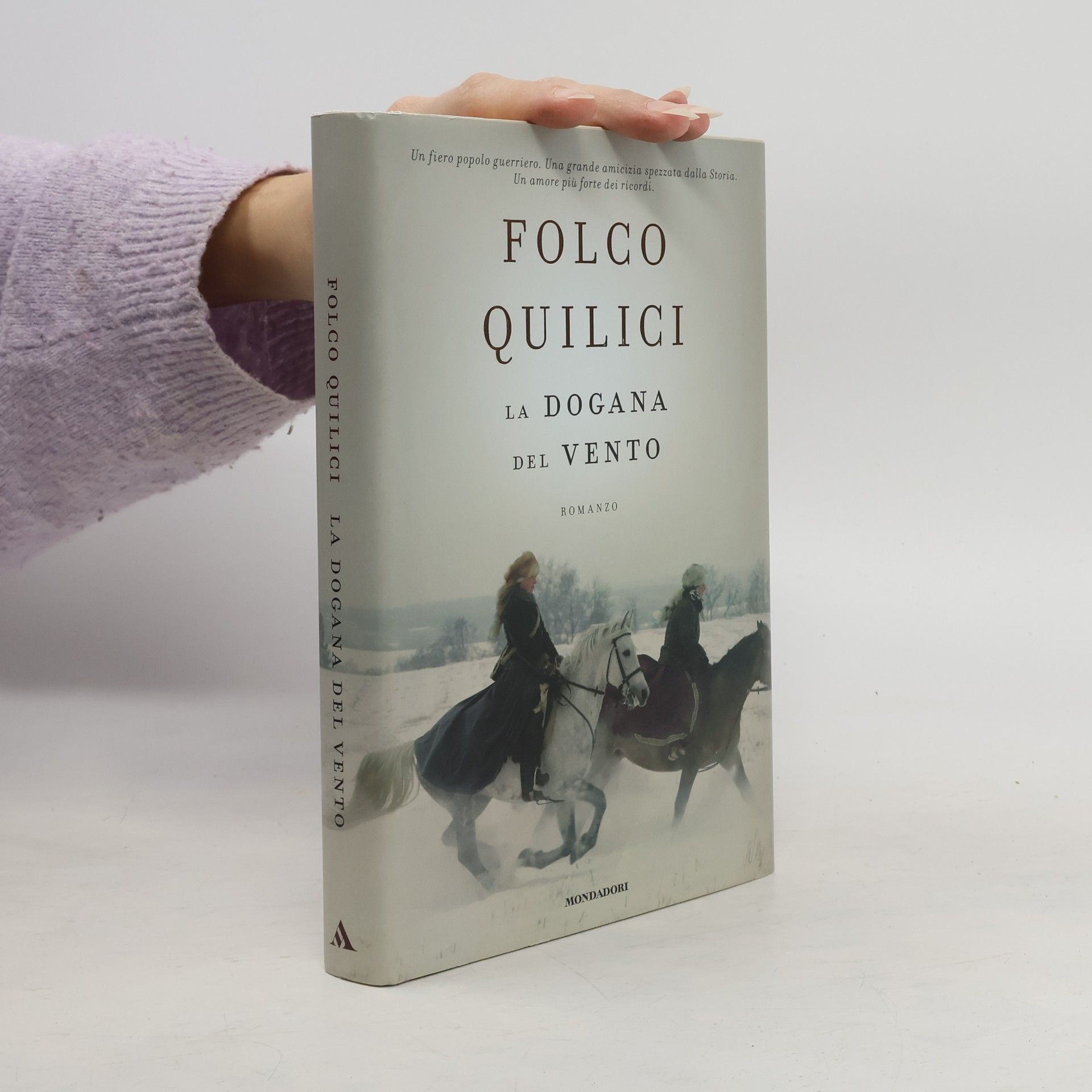 Folco Quilici La dogana del vento