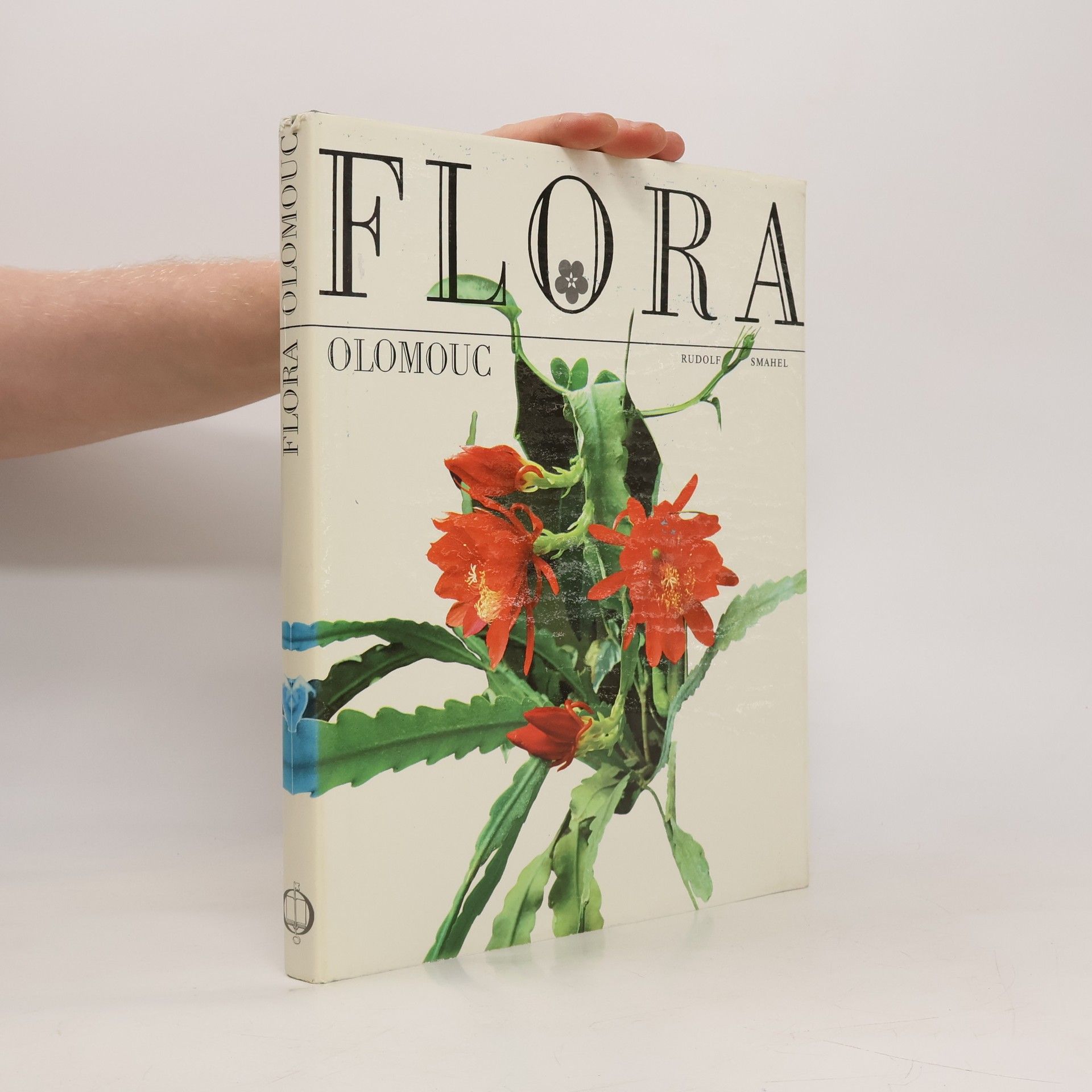 Rudolf Smahel Flora Olomouc