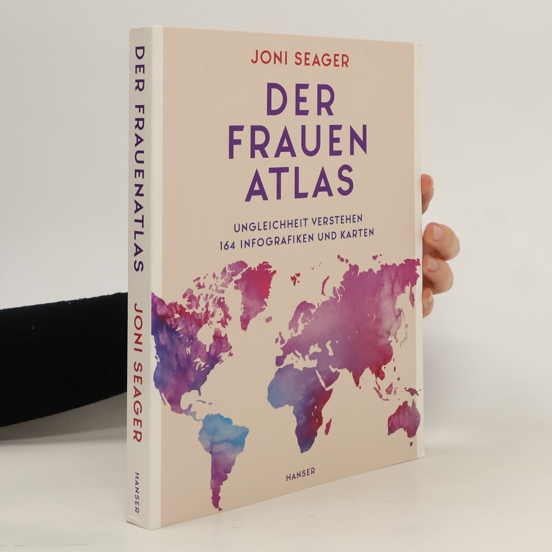 Joni Seager Der Frauenatlas