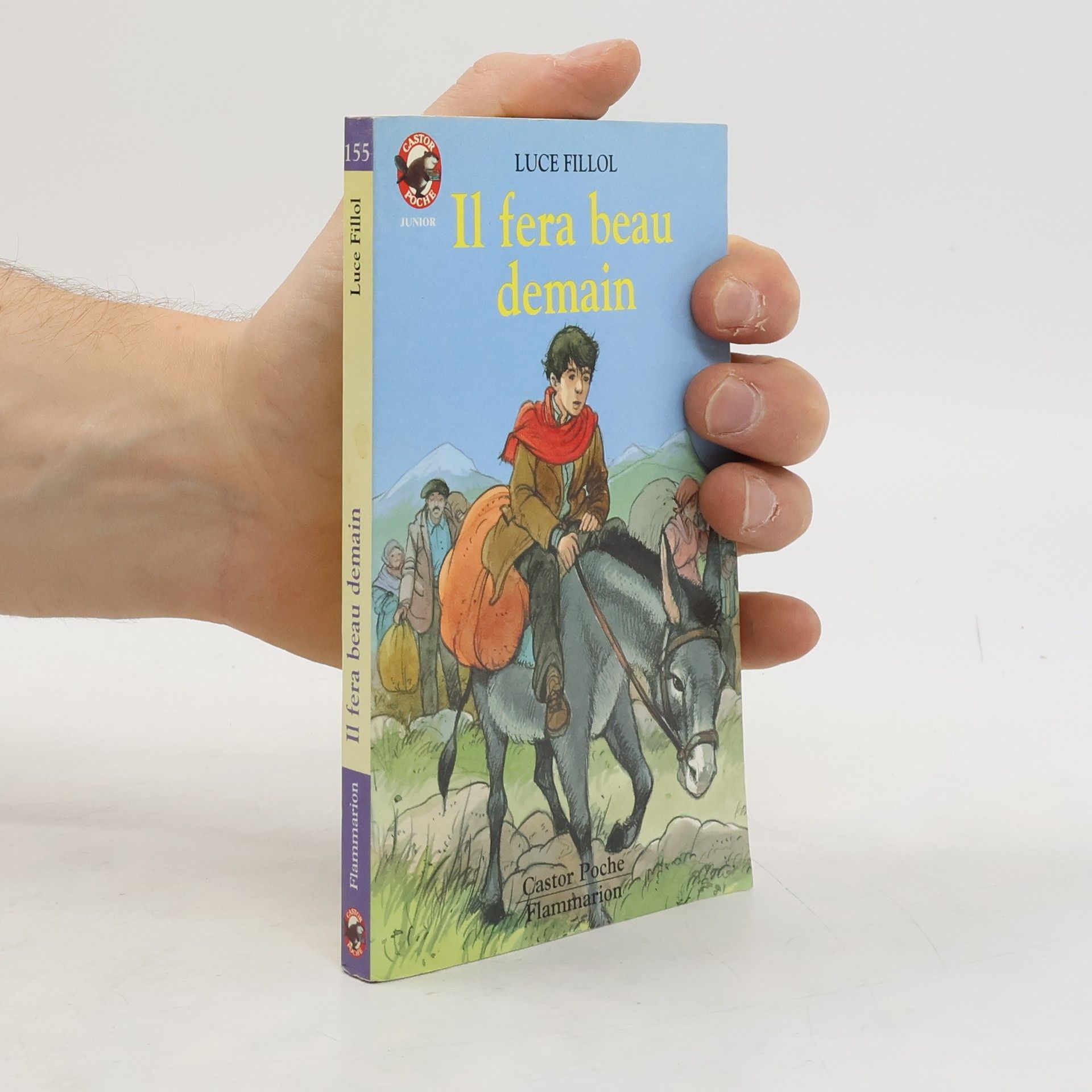 Luce Fillol Il fera beau demain