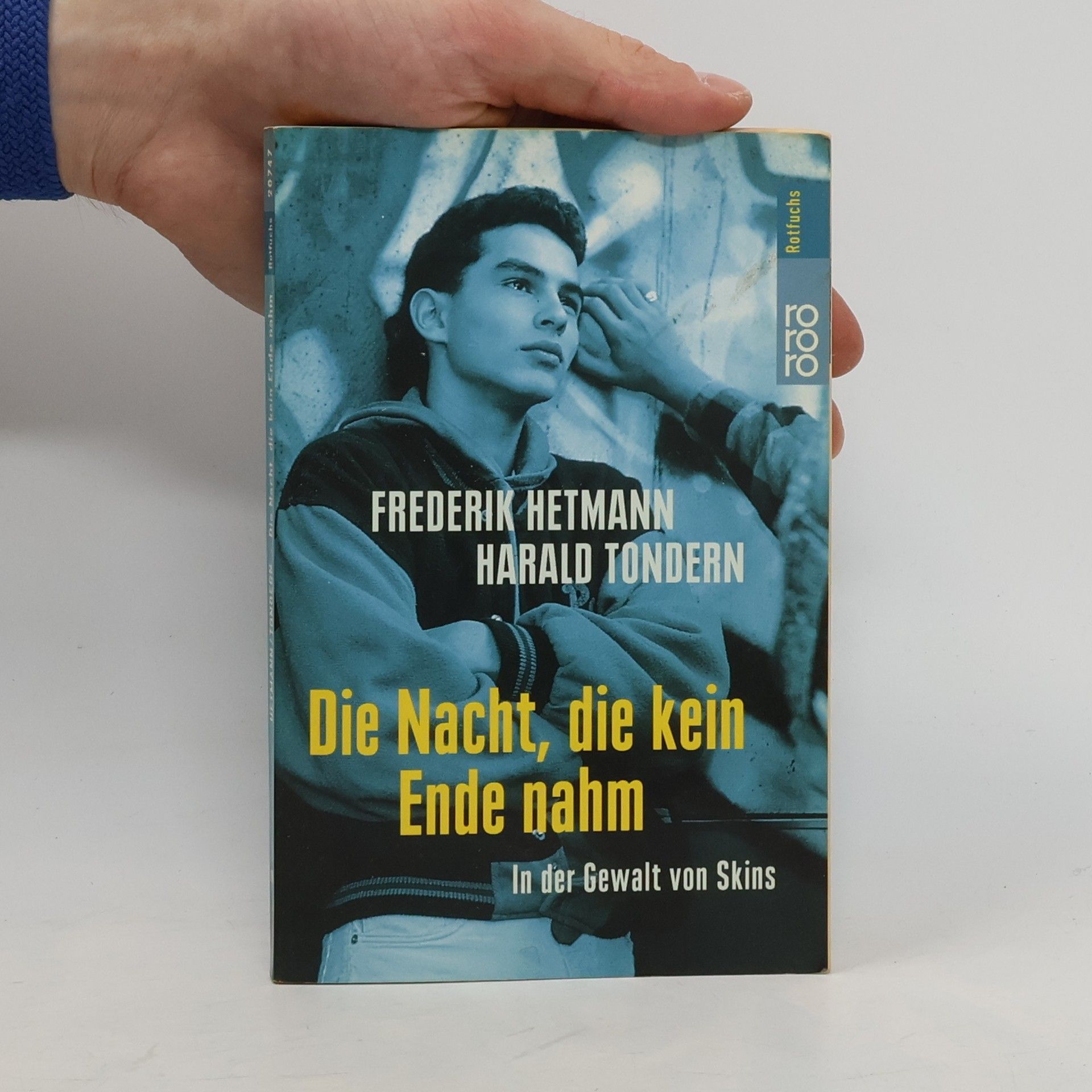 Frederik Hetmann Die Nacht, die kein Ende nahm
