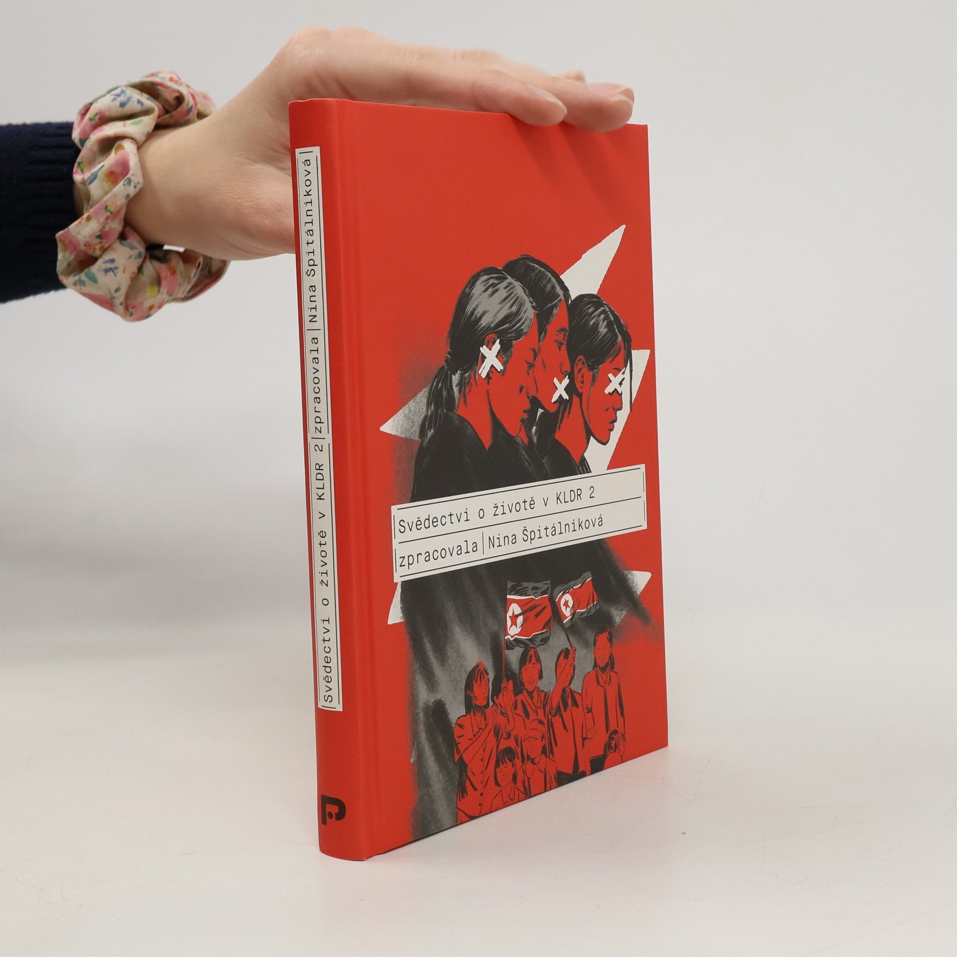 Nina Špitálníková Svědectví o životě v KLDR 2