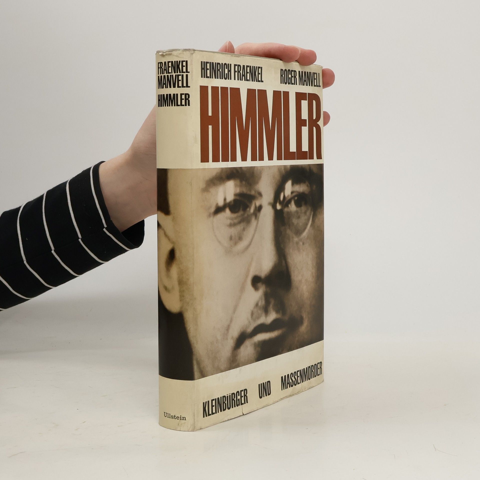 Heinrich Fraenkel Himmler