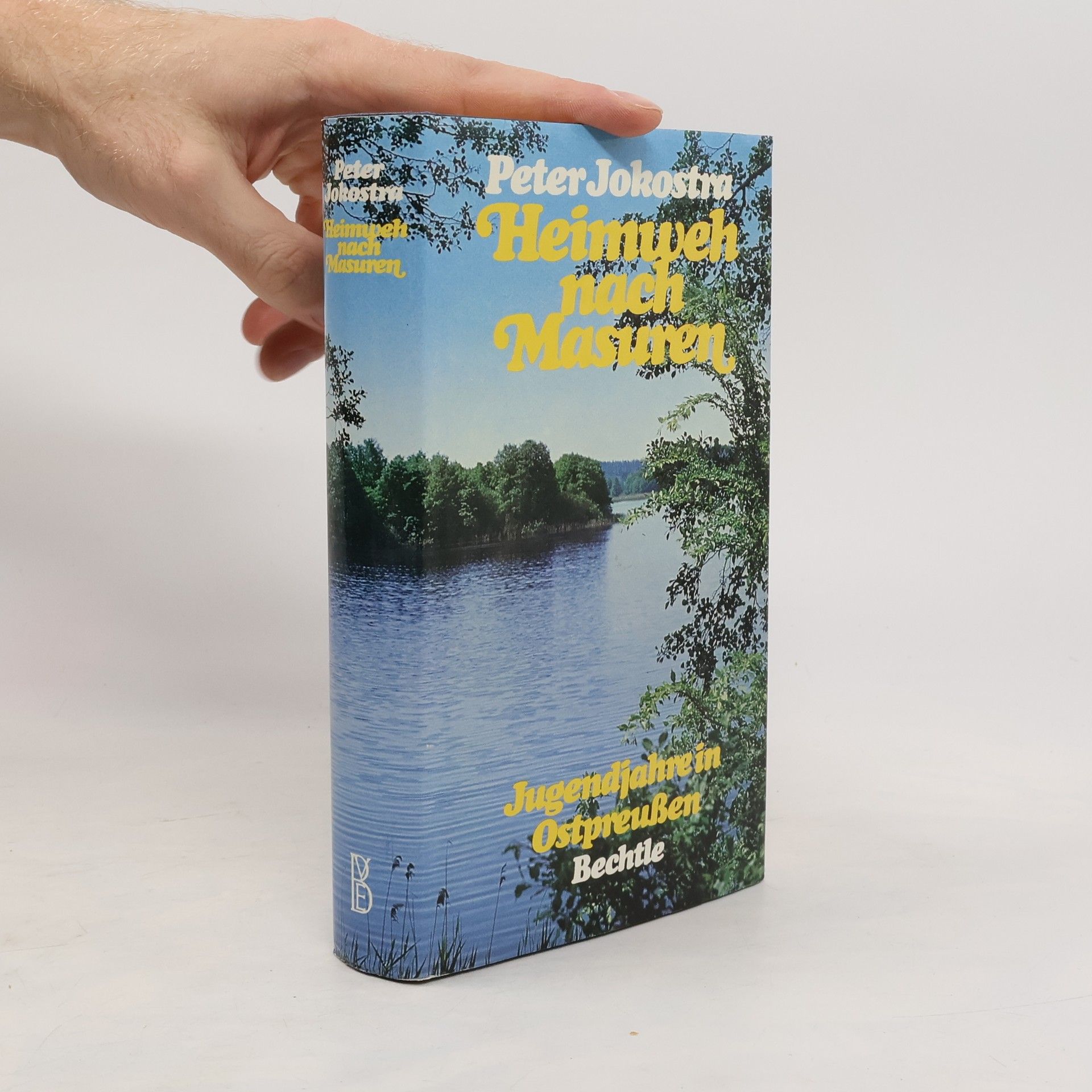 Peter Jokostra Heimweh nach Masuren